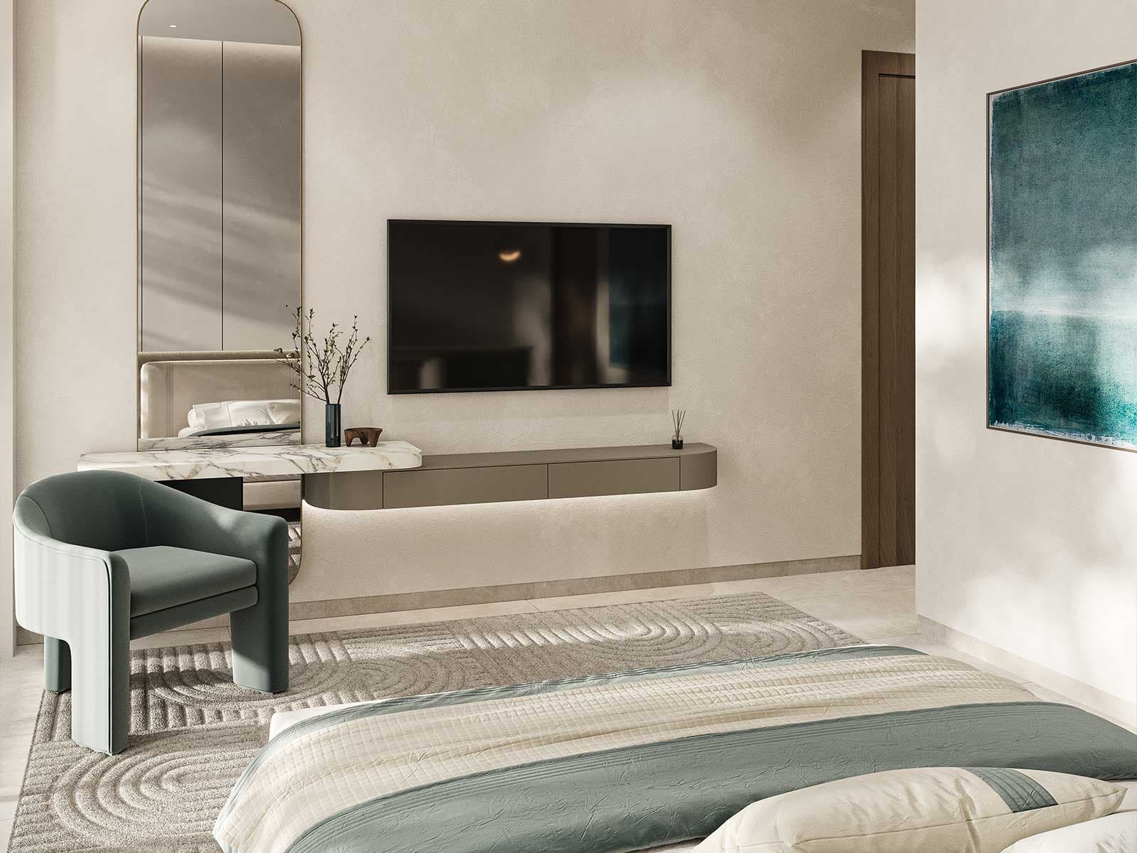 RESIDENCE 1 Bedroom
