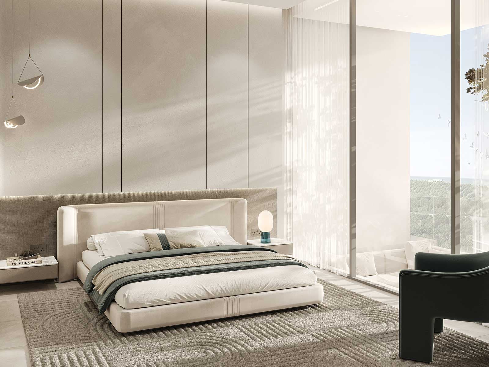 RESIDENCE 1 Bedroom
