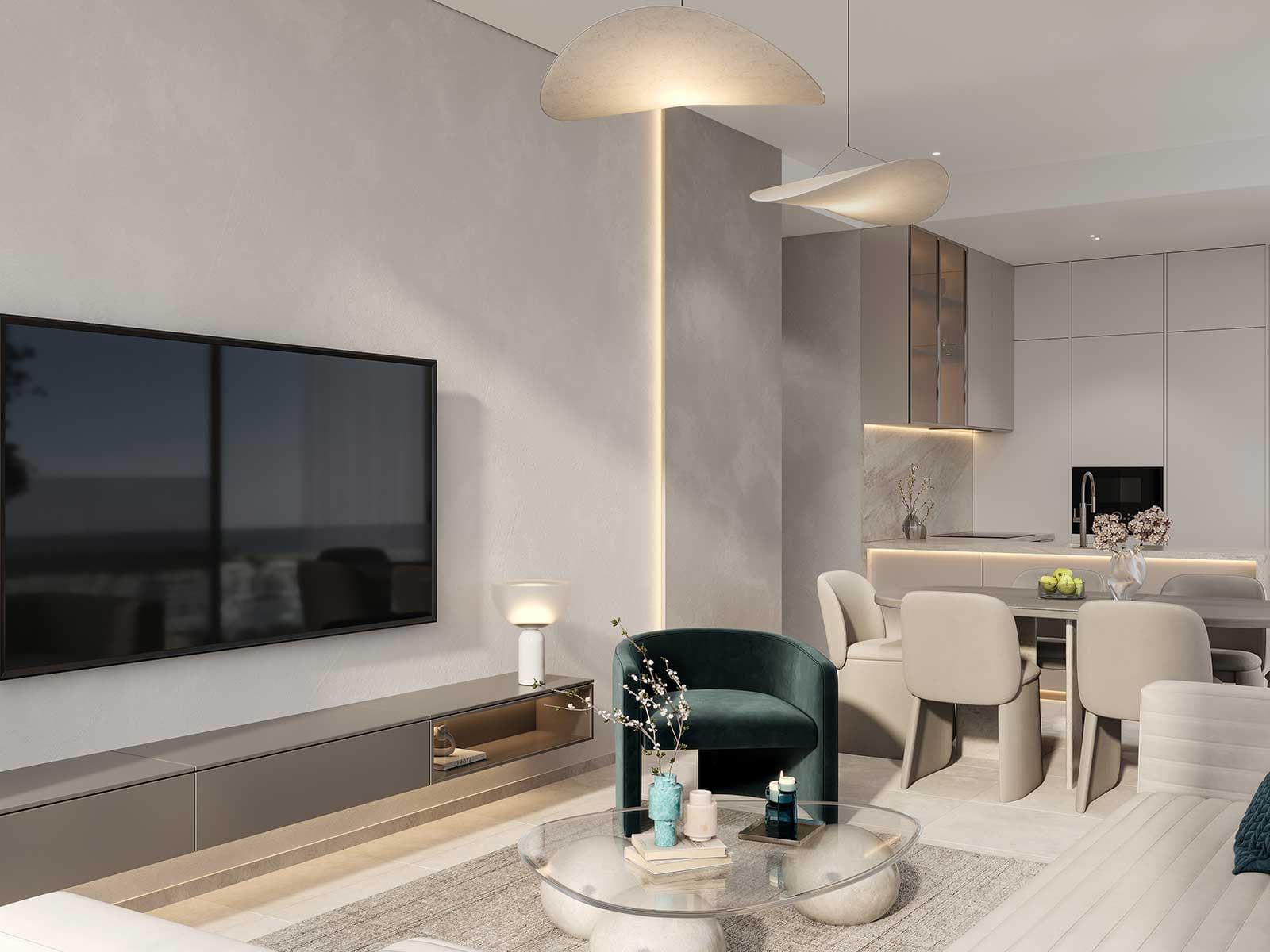 RESIDENCE 2 Bedroom