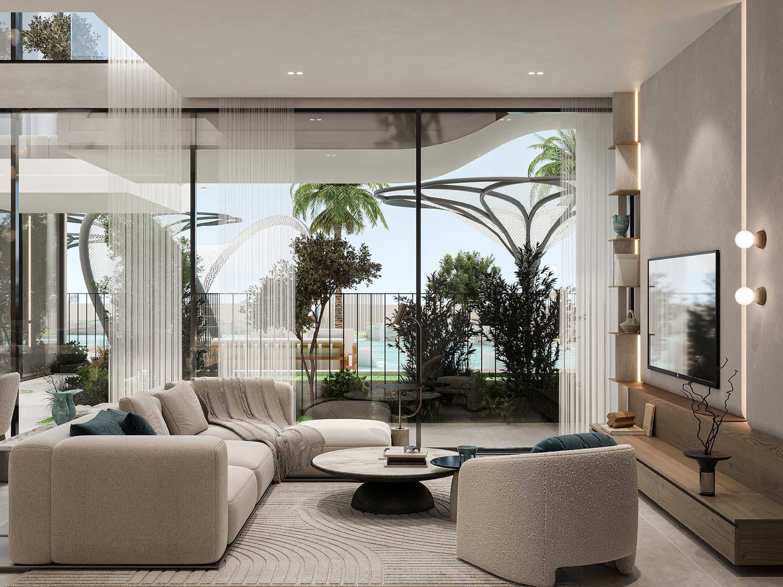DUPLEX 2 Bedroom