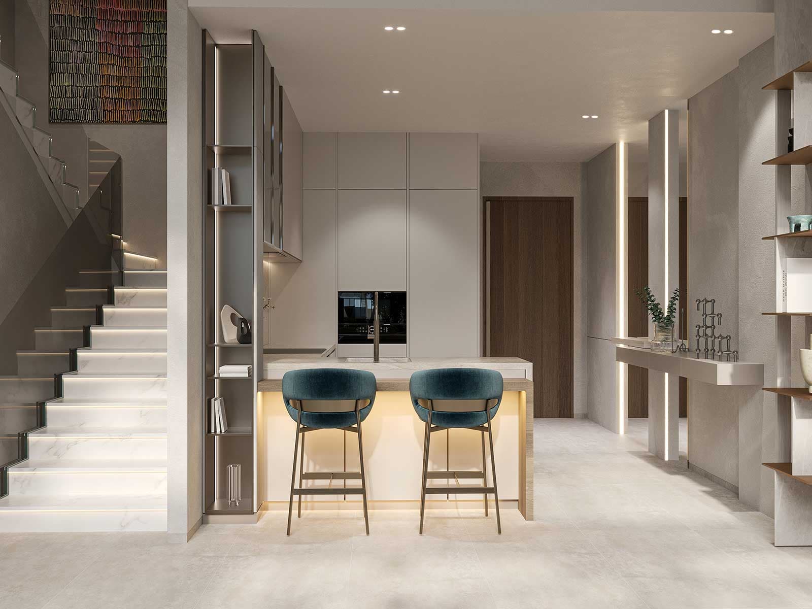 DUPLEX 2 Bedroom