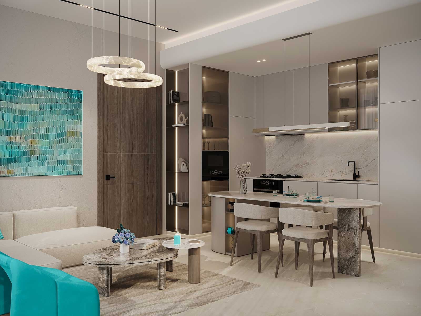 RESIDENCE 2 Bedroom