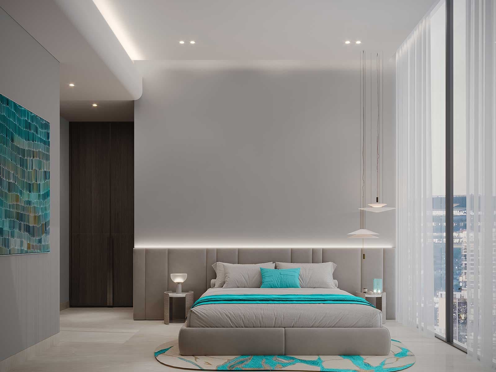 RESIDENCE 2 Bedroom