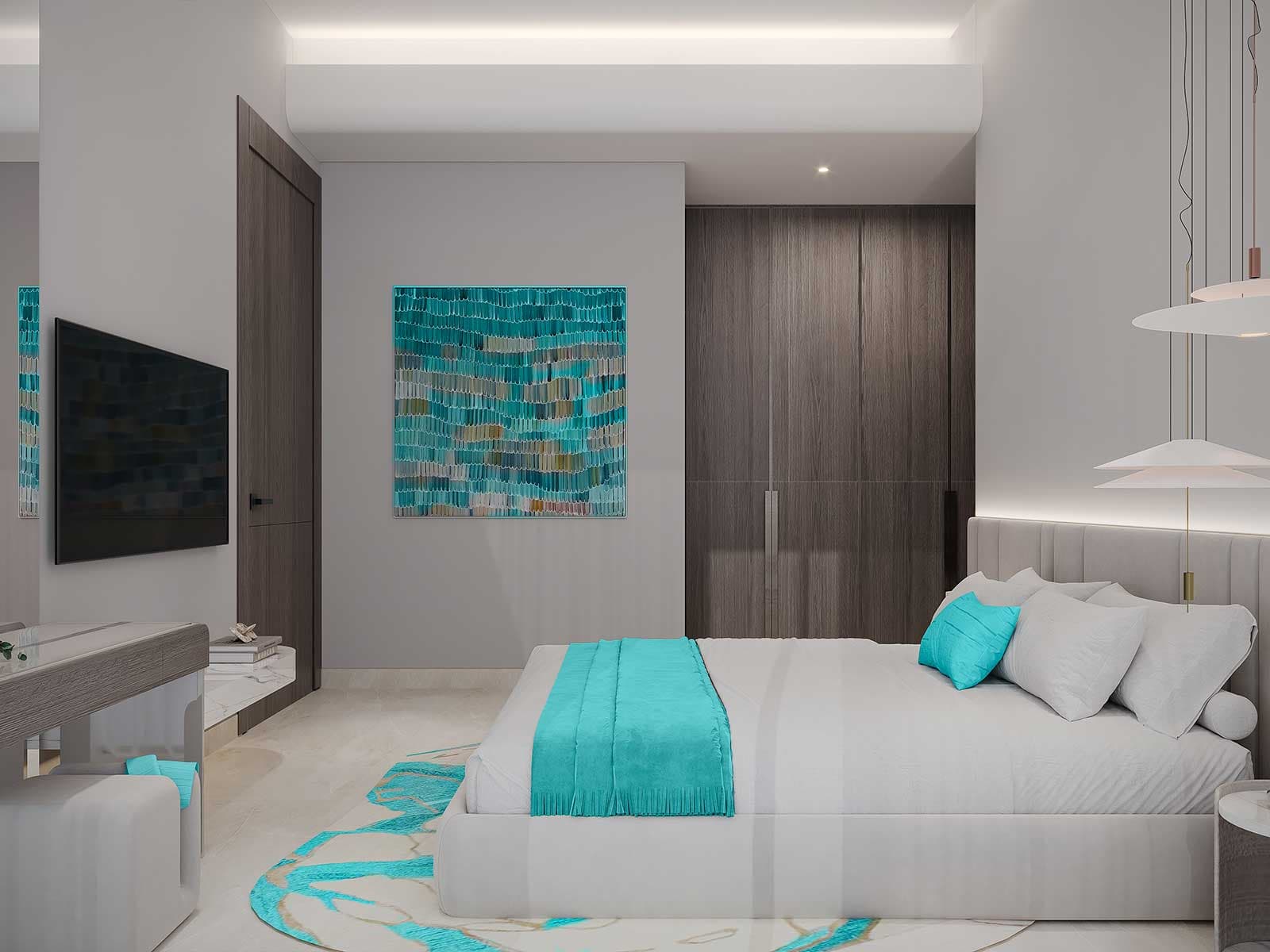 RESIDENCE 2 Bedroom