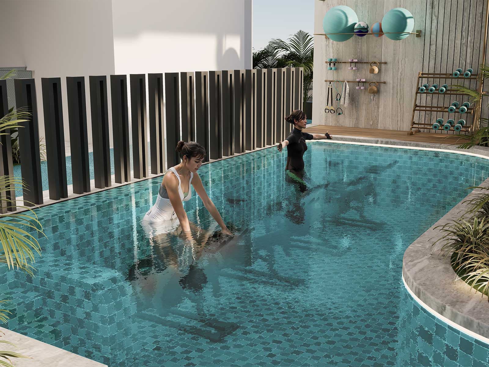 Aqua Bikes
