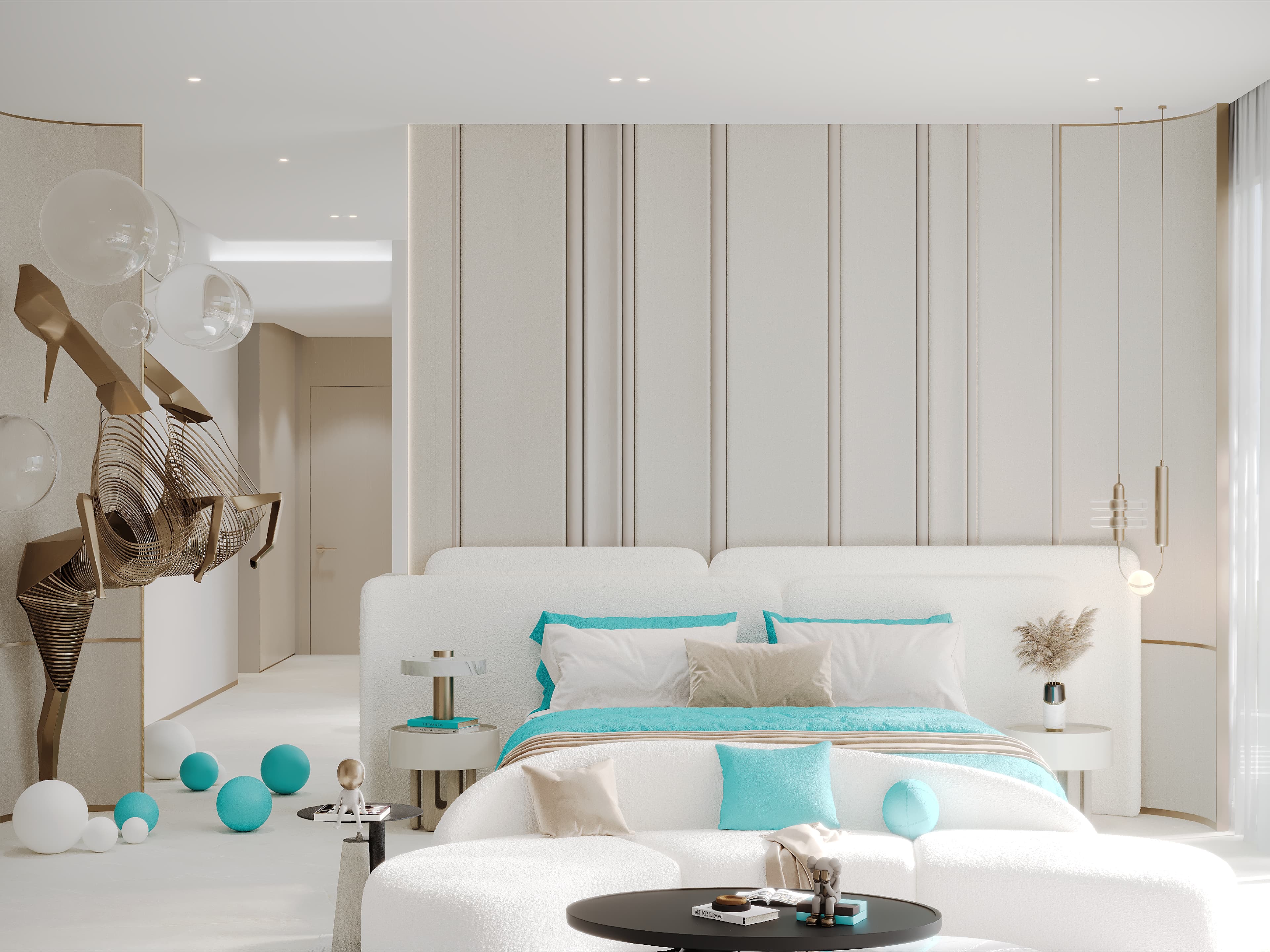 PENTHOUSE 4 Bedroom