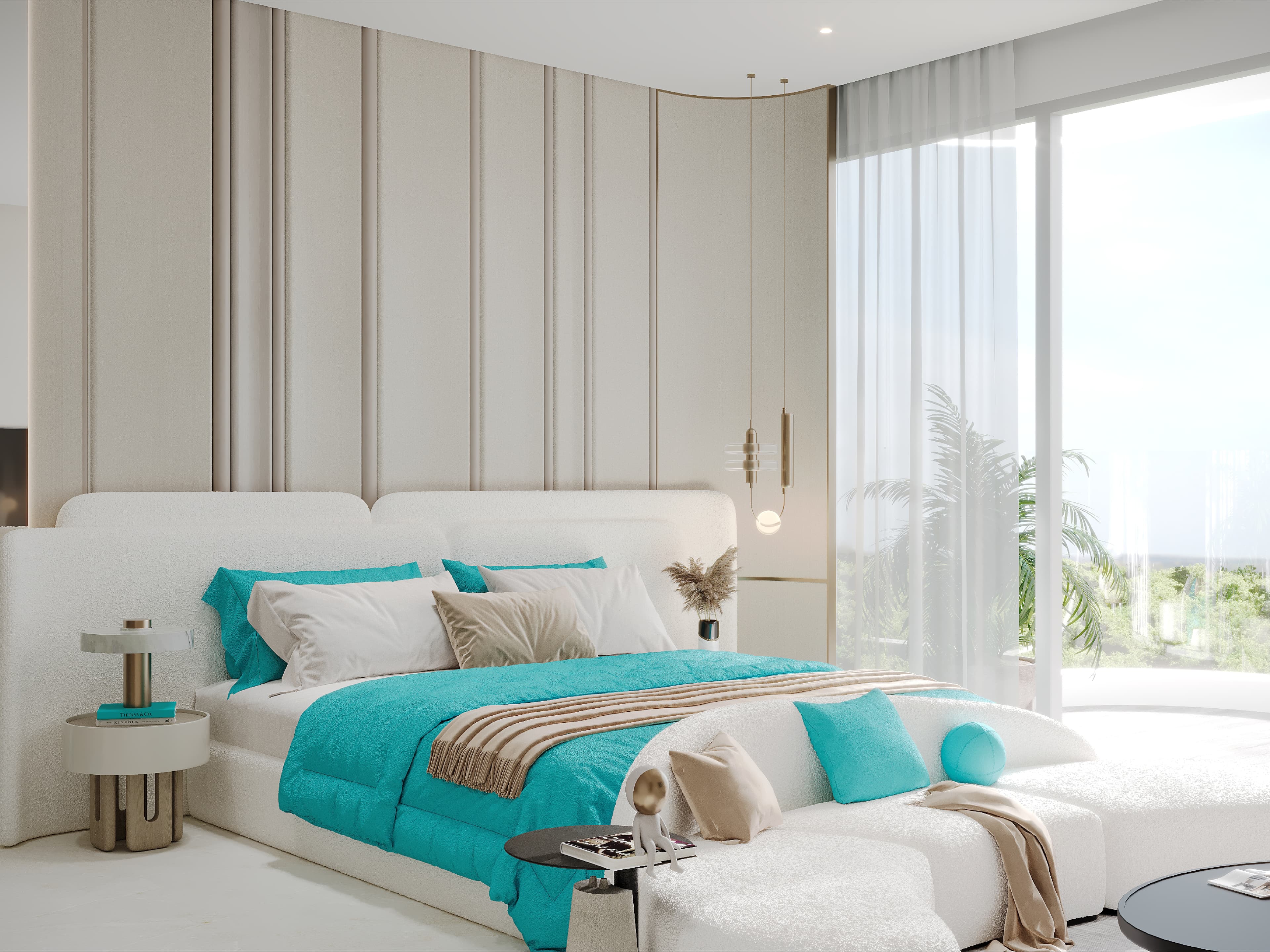 PENTHOUSE 4 Bedroom
