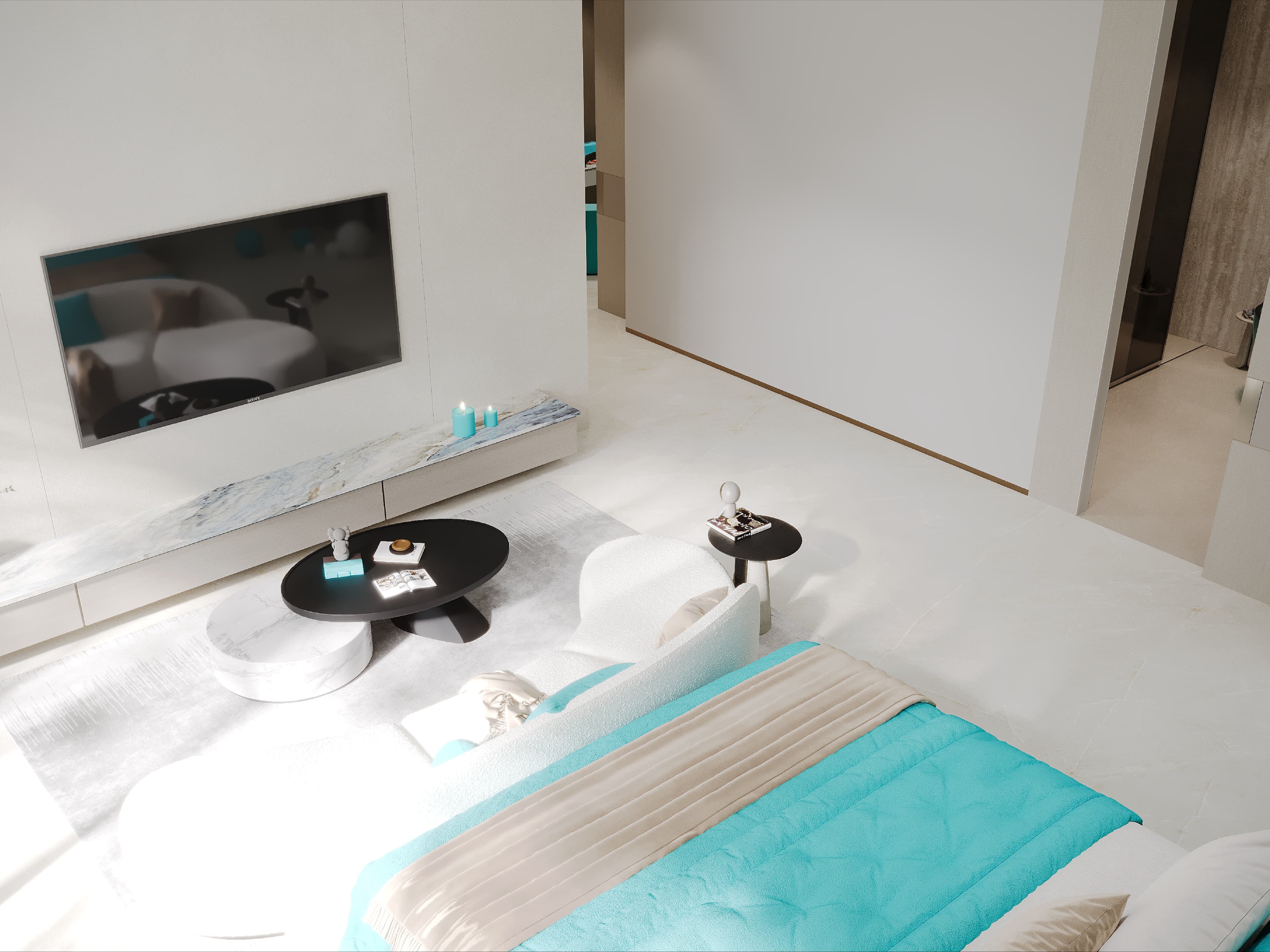 PENTHOUSE 4 Bedroom
