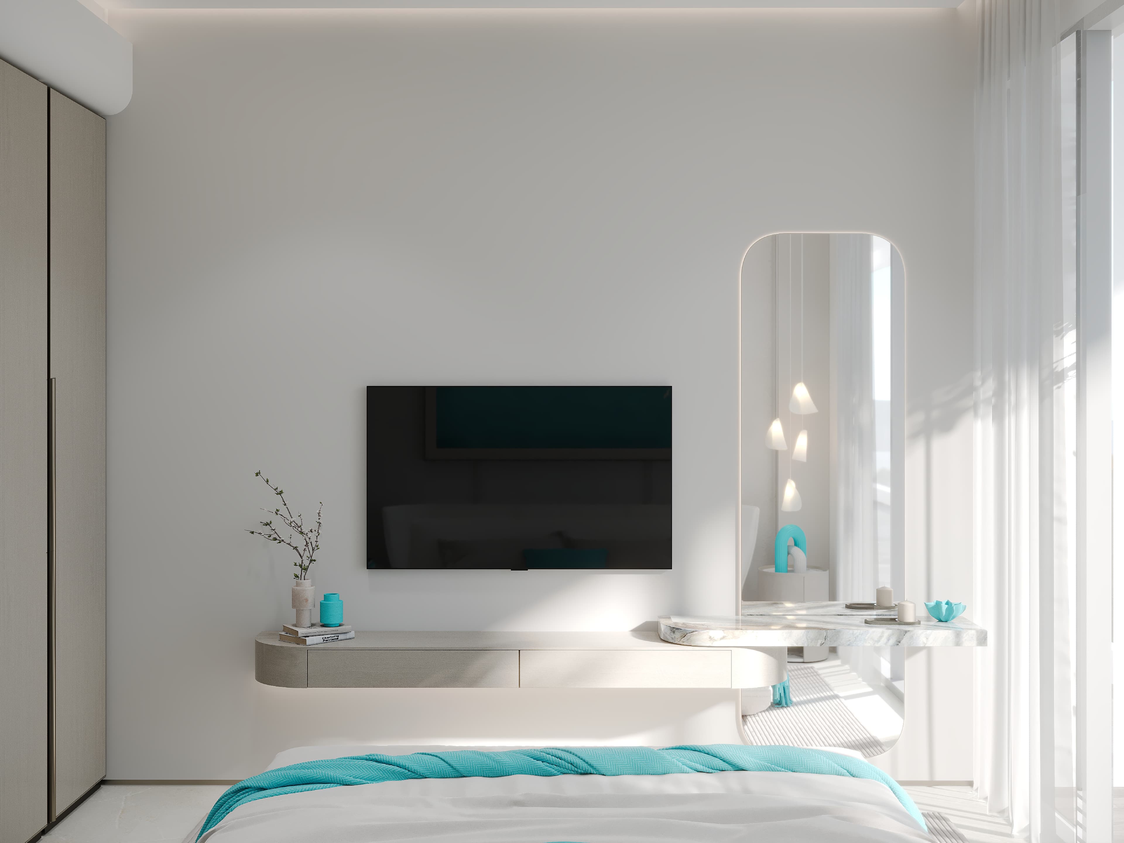 PENTHOUSE 4 Bedroom