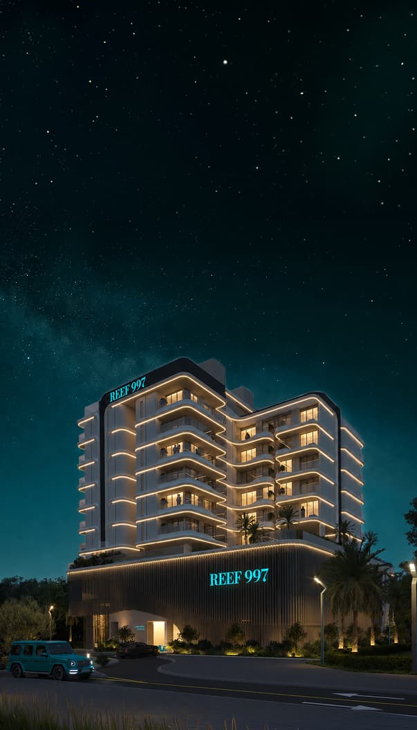 Redefining Beachfront Living