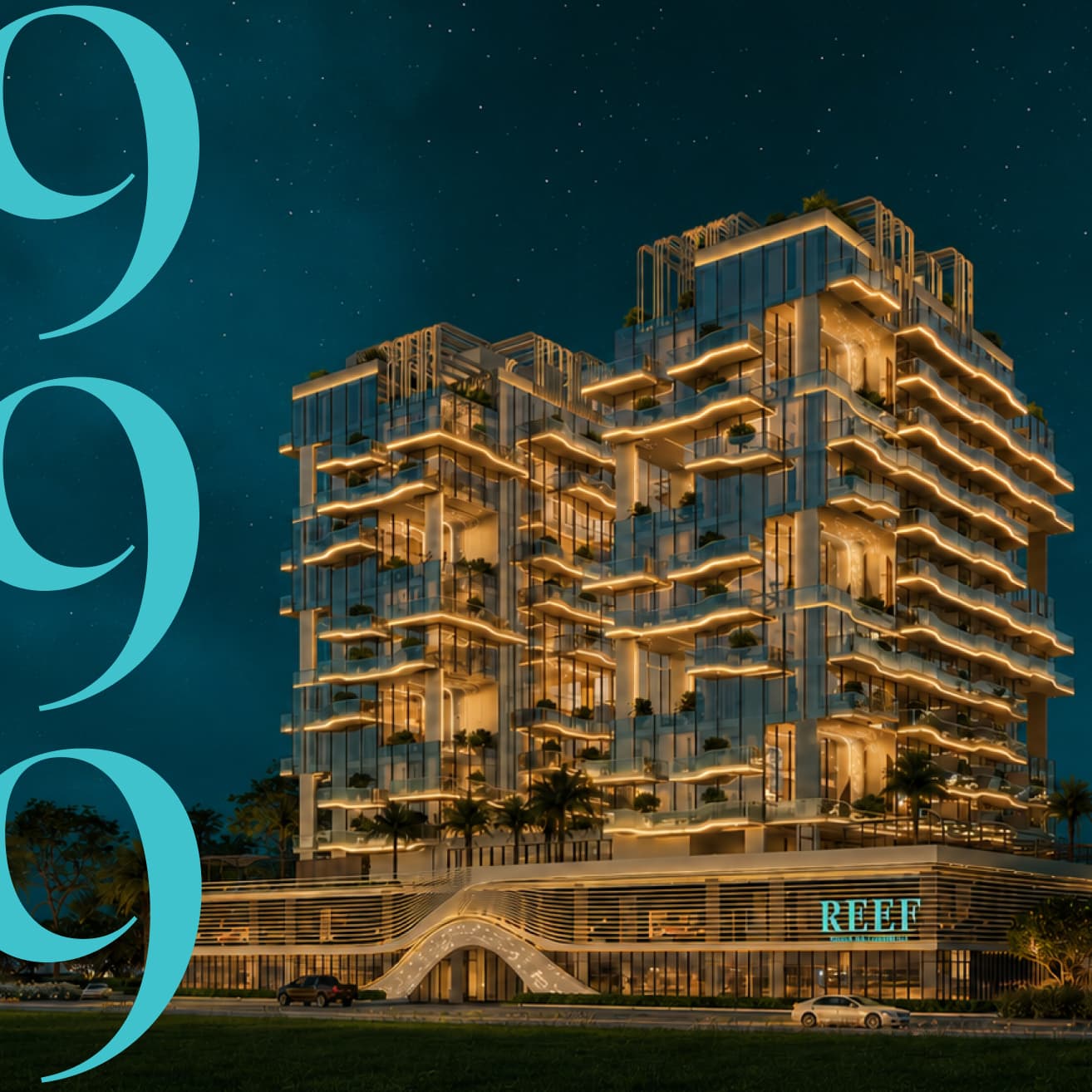 REEF 999