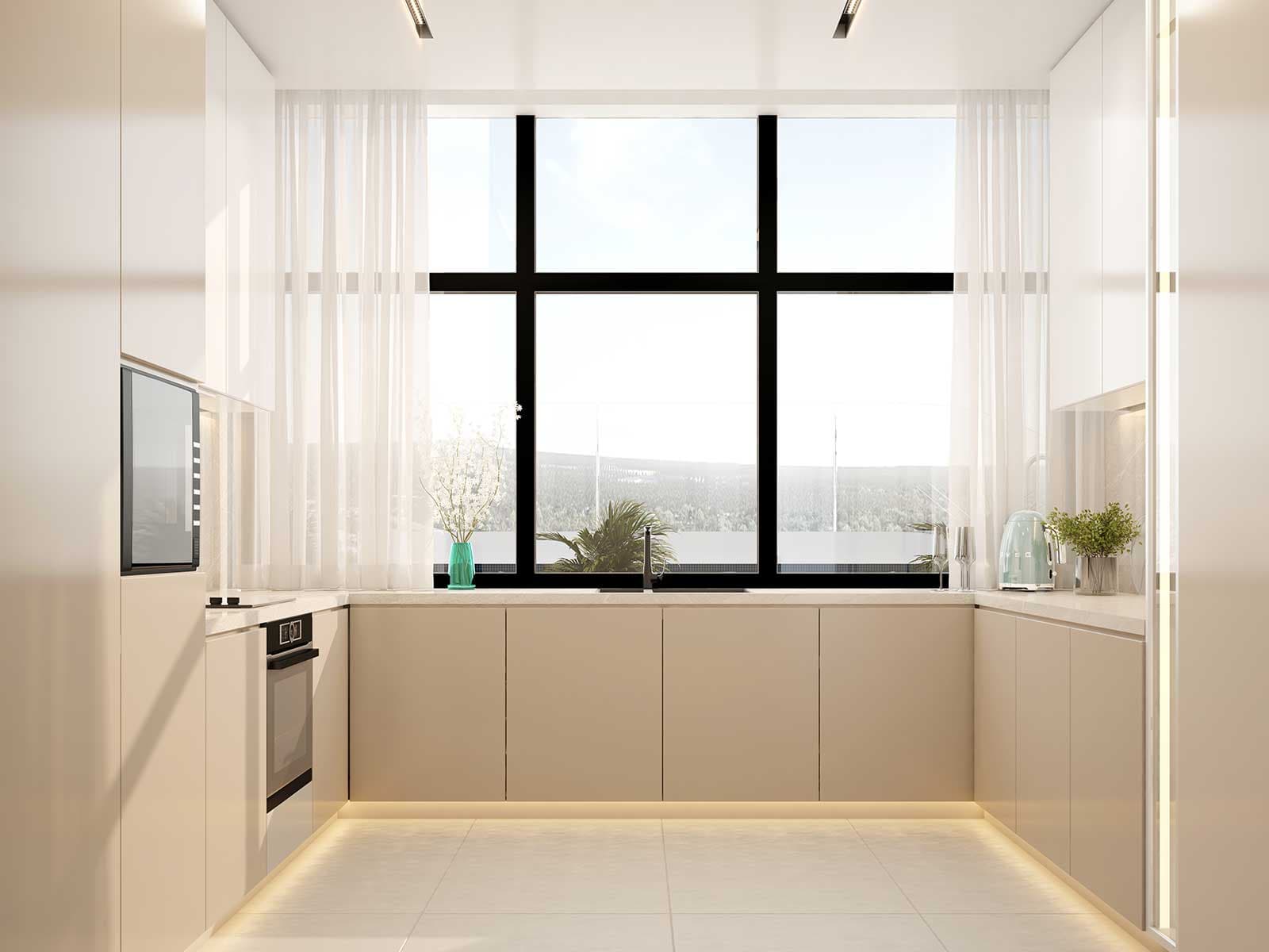 RESIDENCE 2 Bedroom