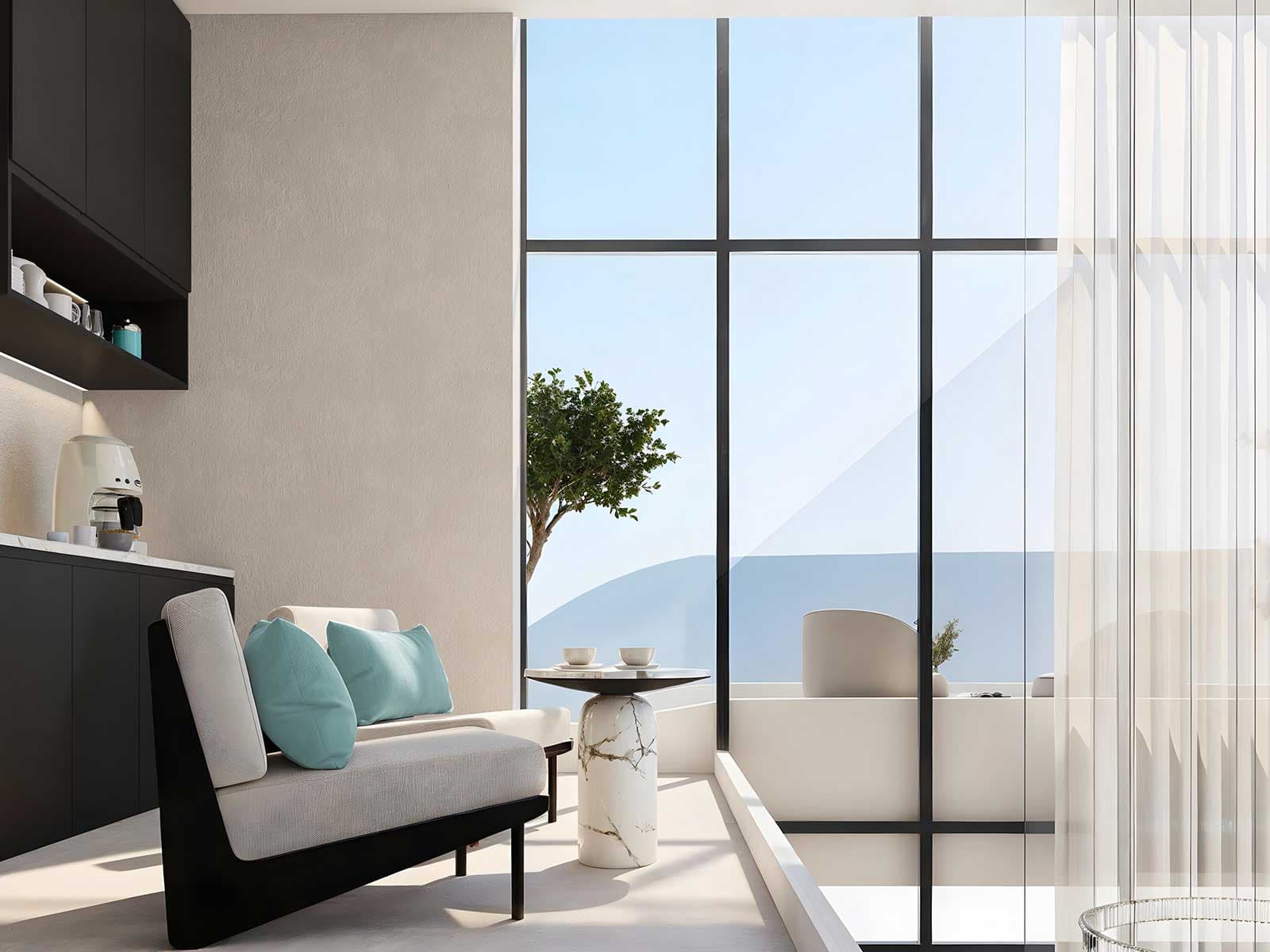 SKY VILLA 4 Bedroom
