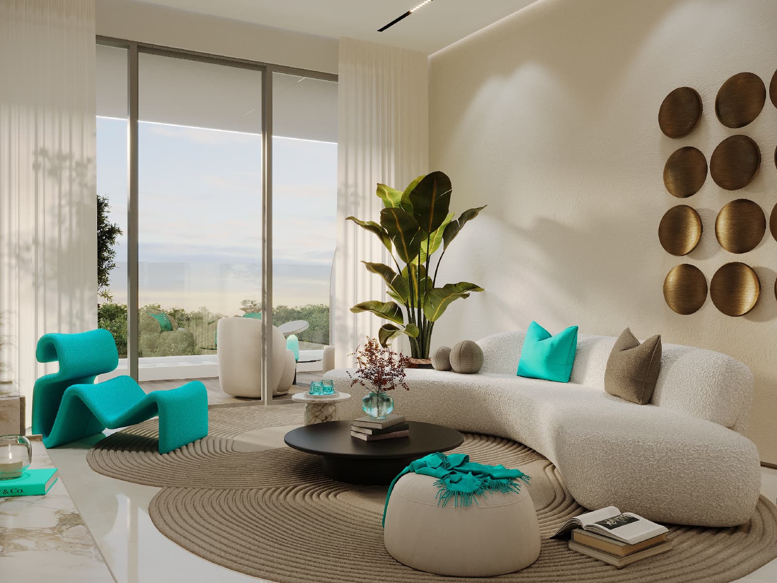 RESIDENCE 2 Bedroom