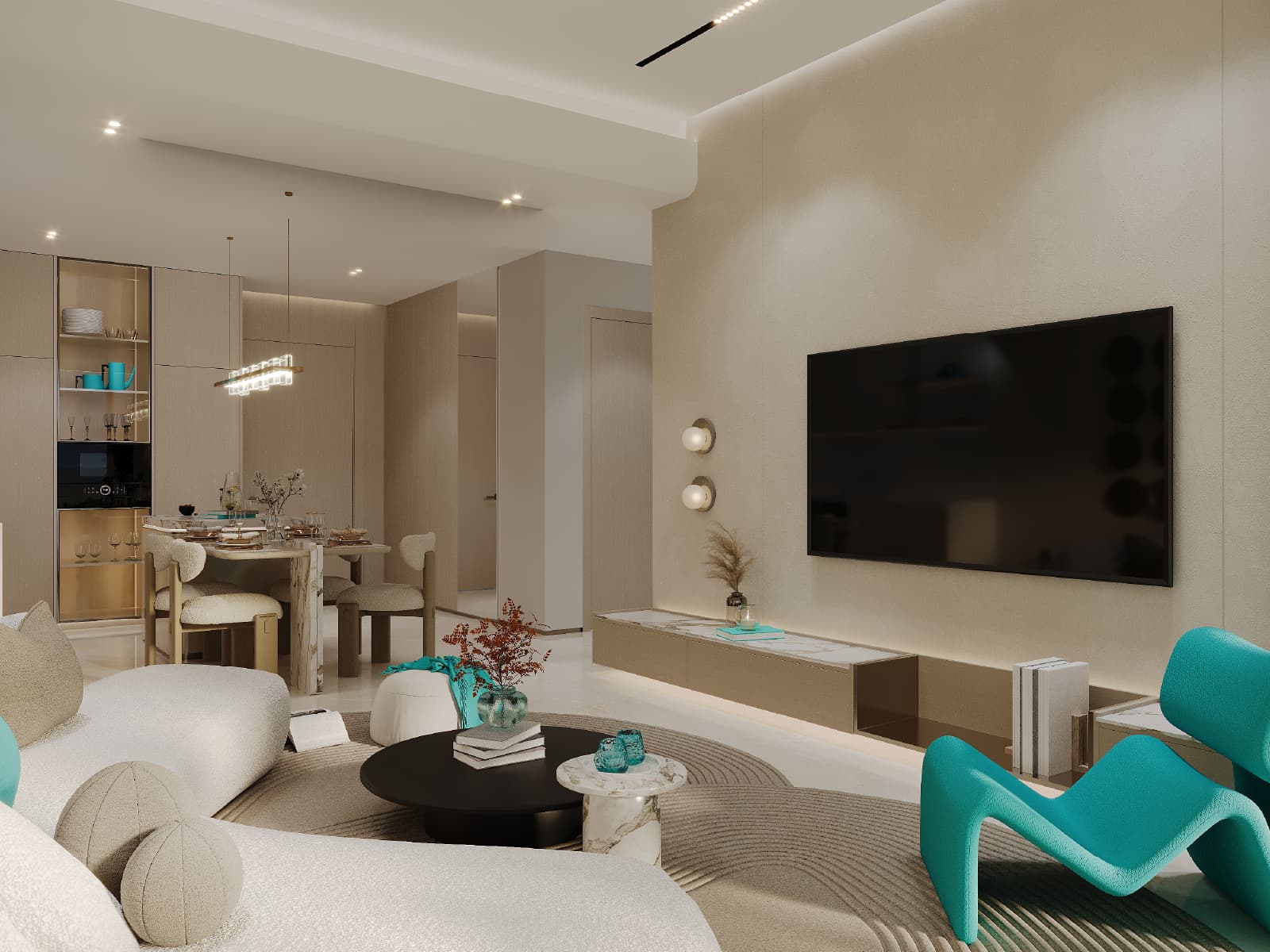 RESIDENCE 2 Bedroom