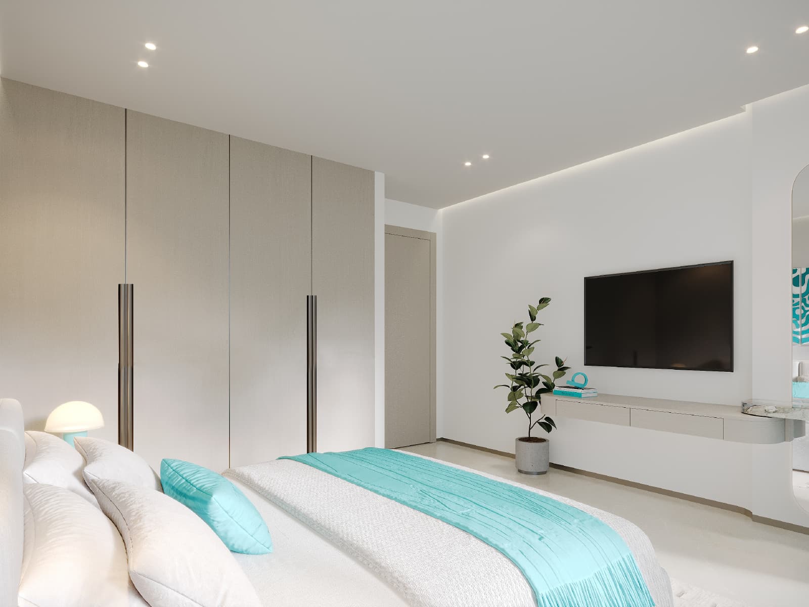 RESIDENCE 2 Bedroom