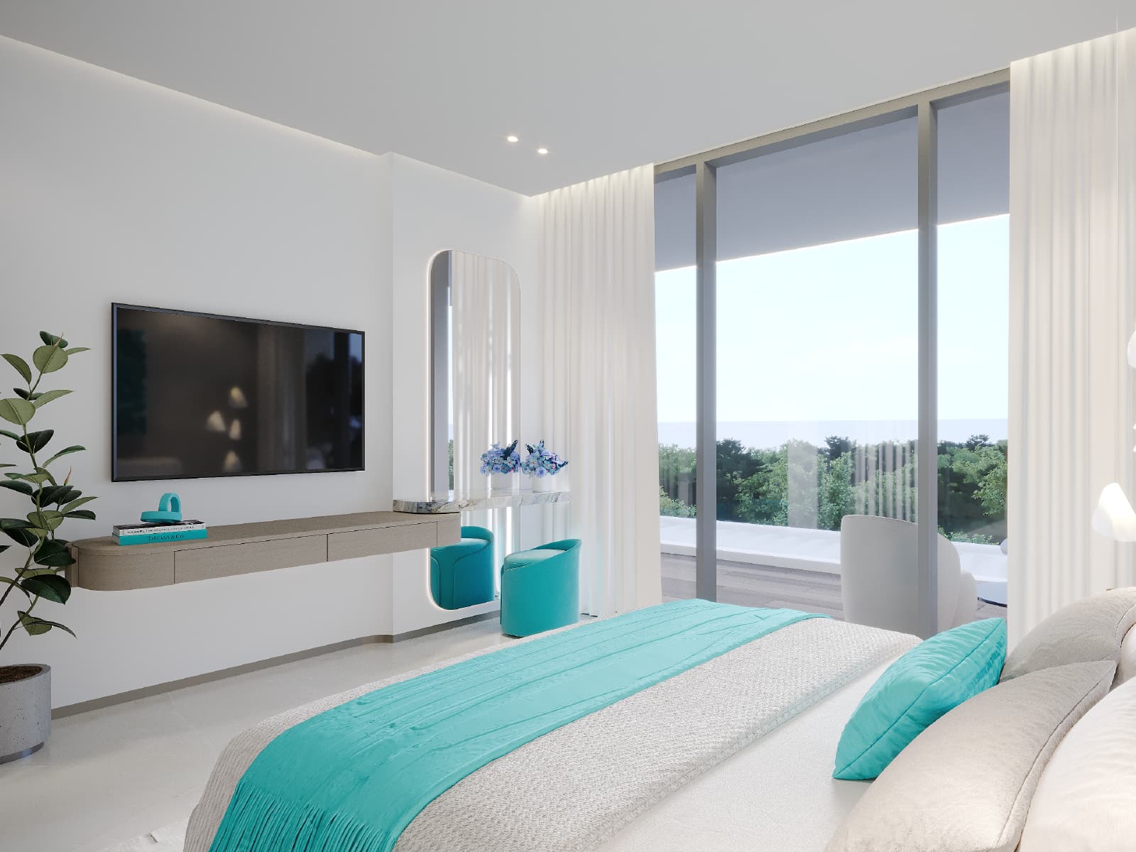 RESIDENCE 2 Bedroom