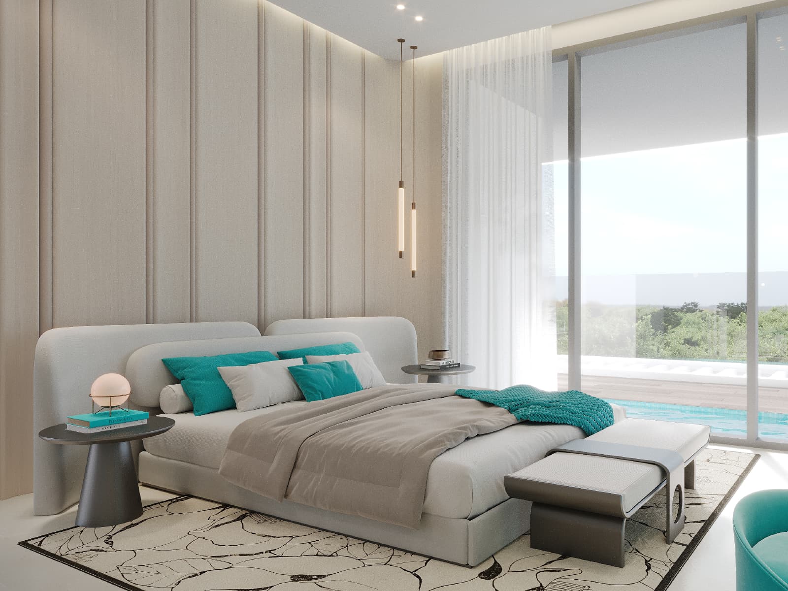 RESIDENCE 2 Bedroom