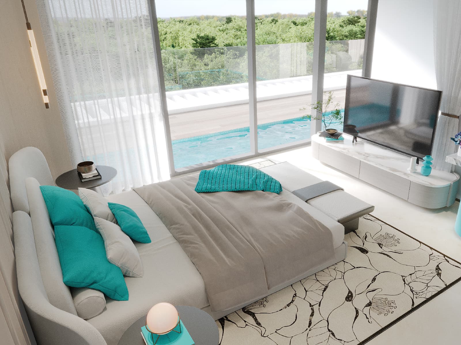 RESIDENCE 2 Bedroom