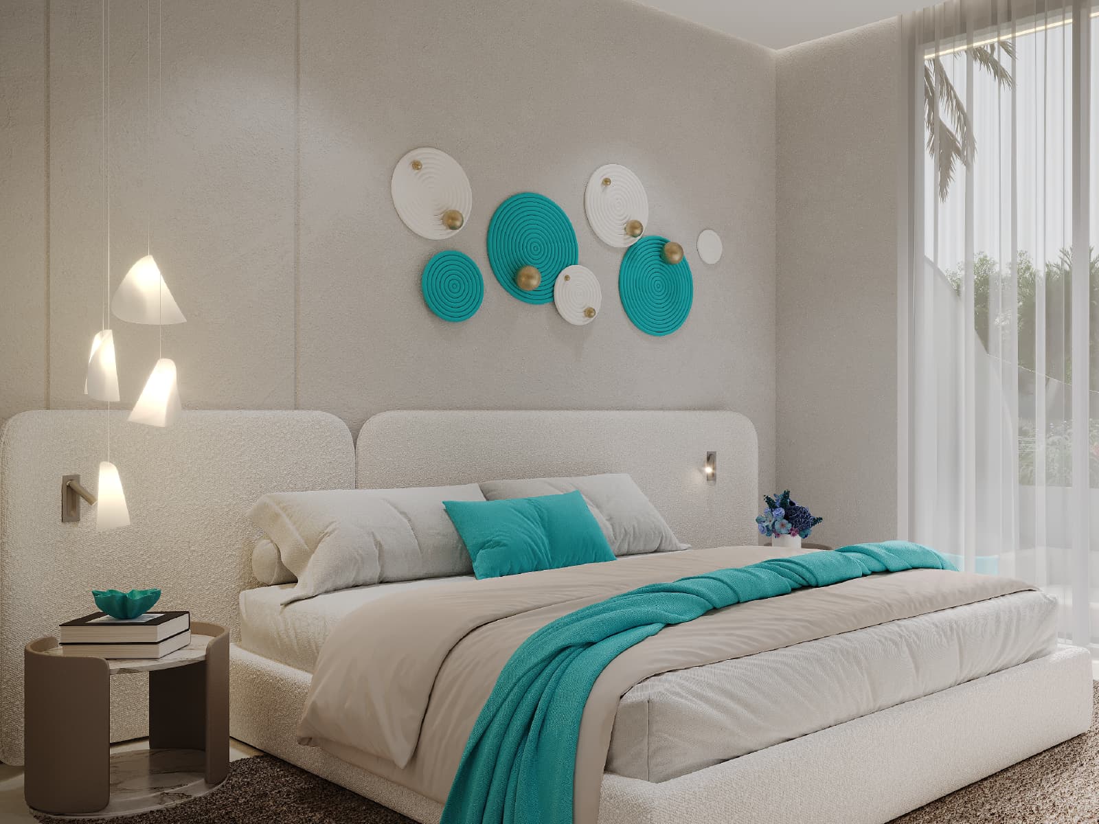 DUPLEX 3 Bedroom