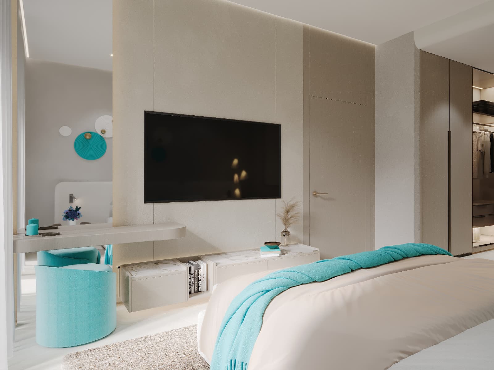 DUPLEX 3 Bedroom