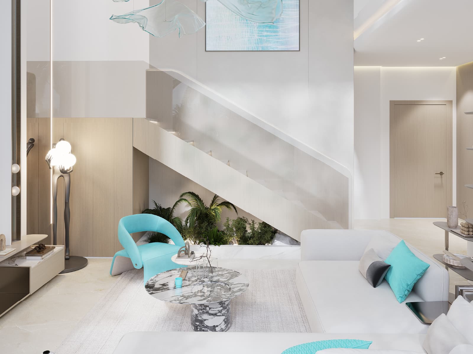 DUPLEX 3 Bedroom