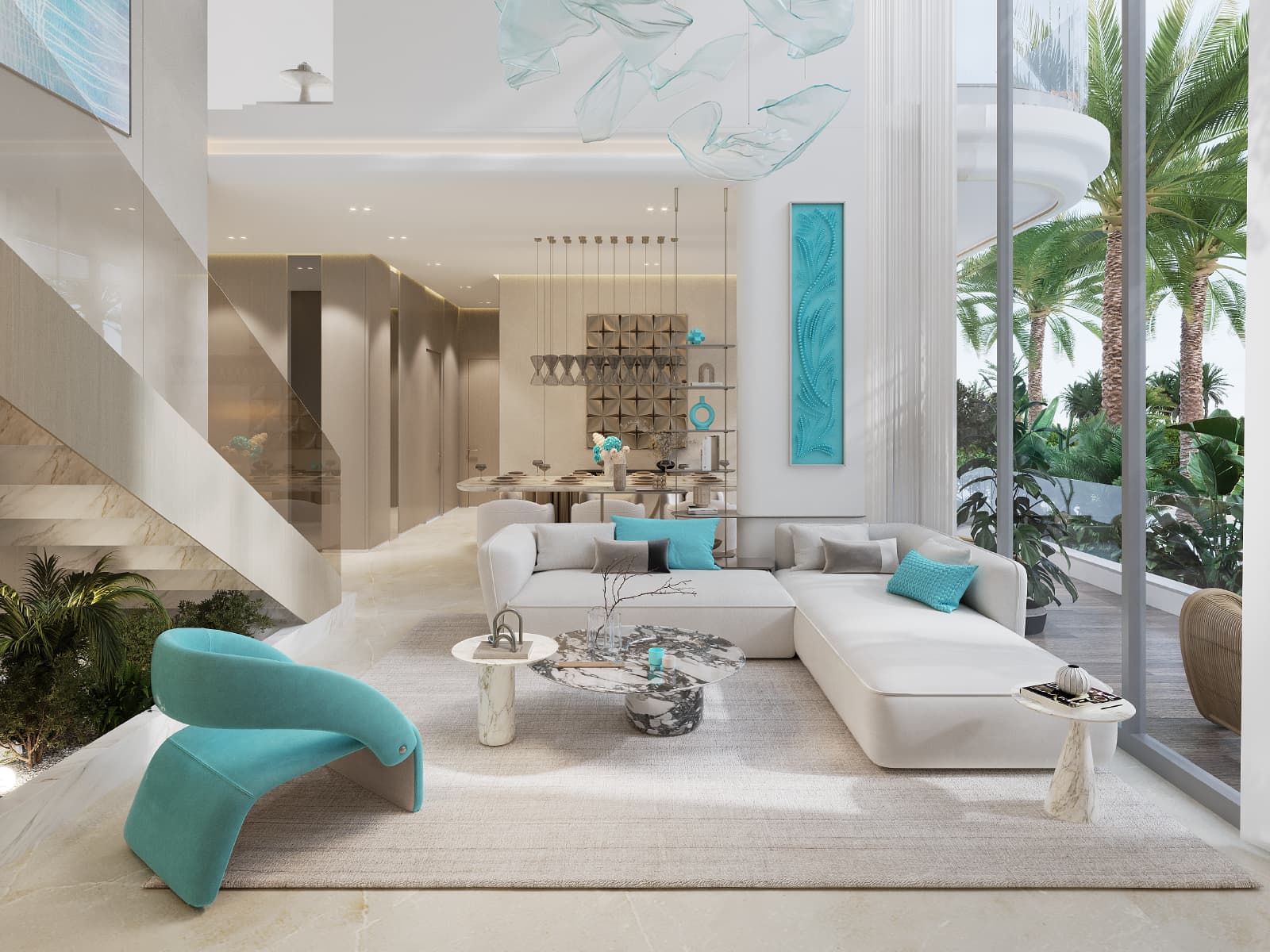 DUPLEX 3 Bedroom
