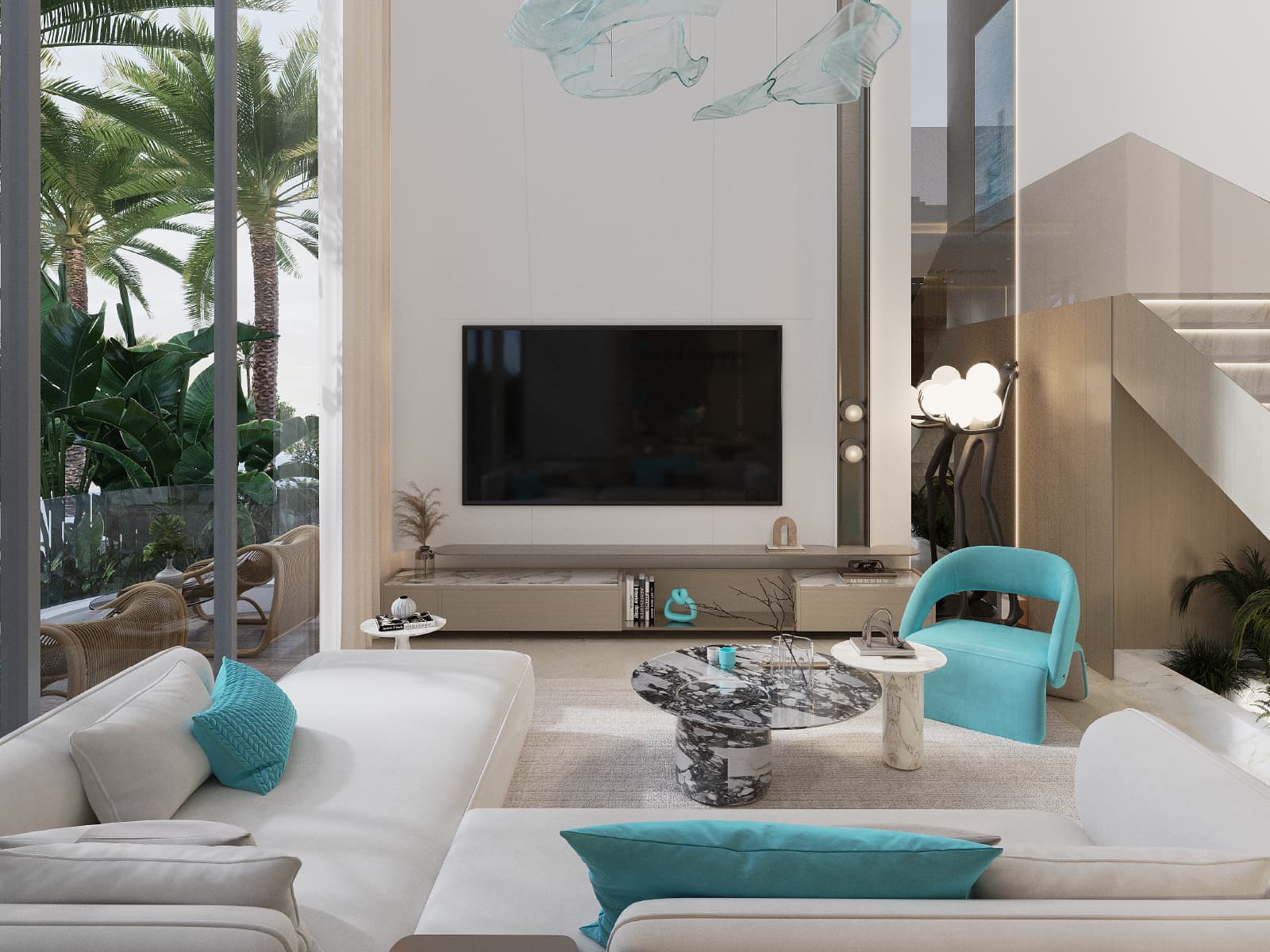 DUPLEX 3 Bedroom