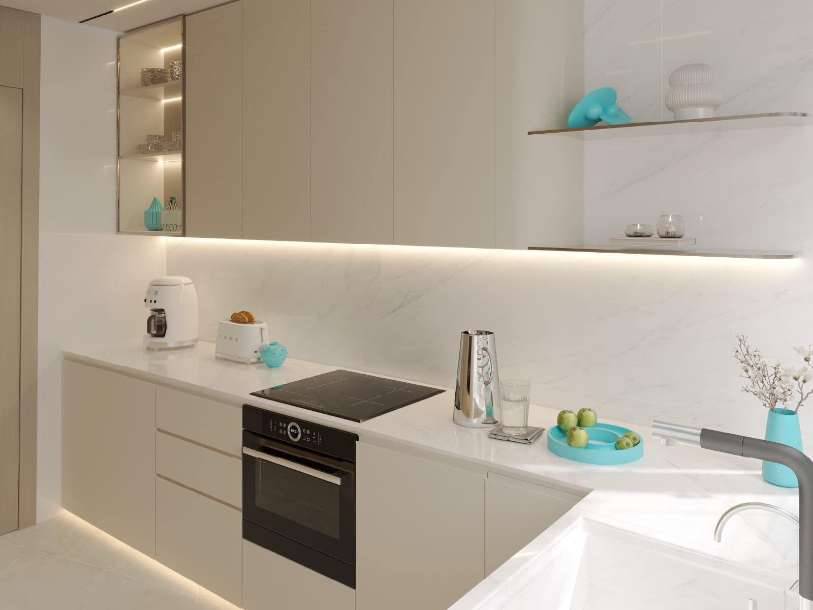 DUPLEX 3 Bedroom