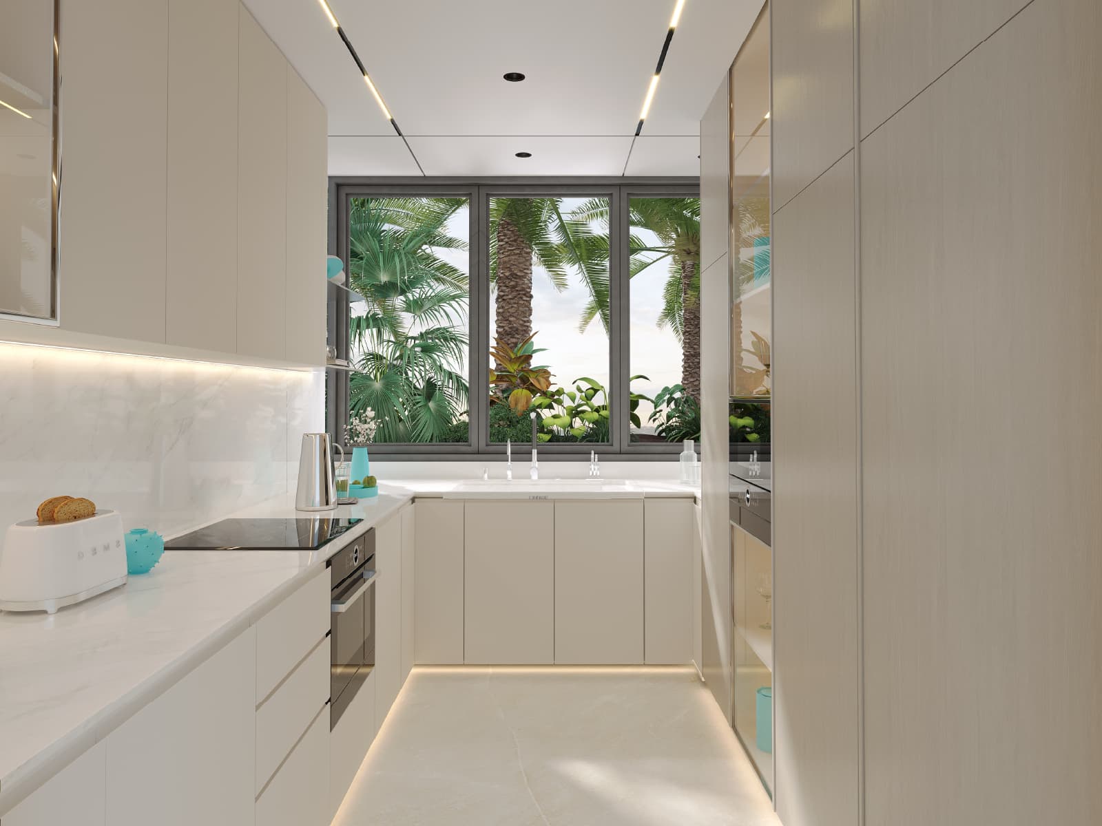 DUPLEX 3 Bedroom