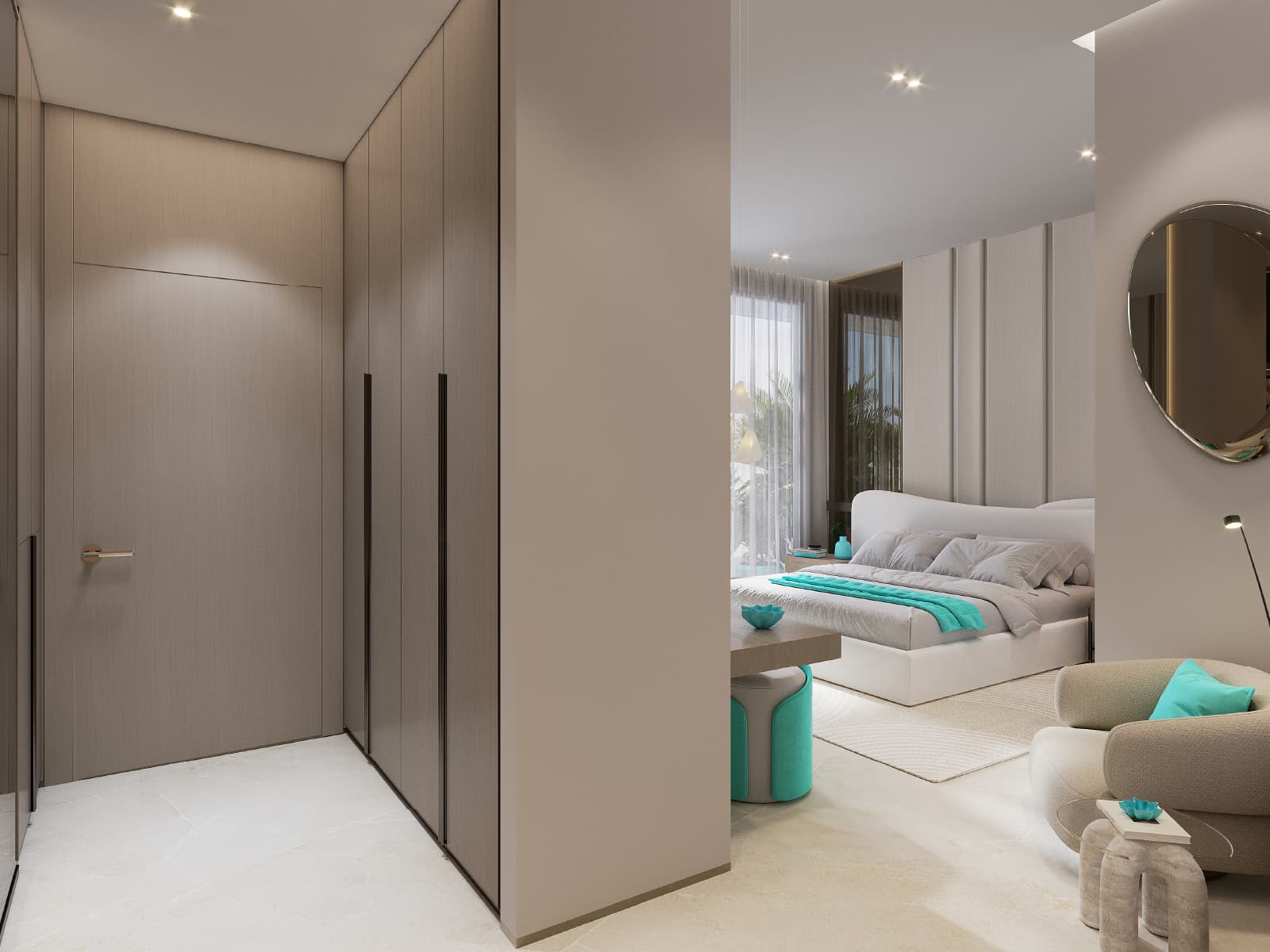DUPLEX 3 Bedroom
