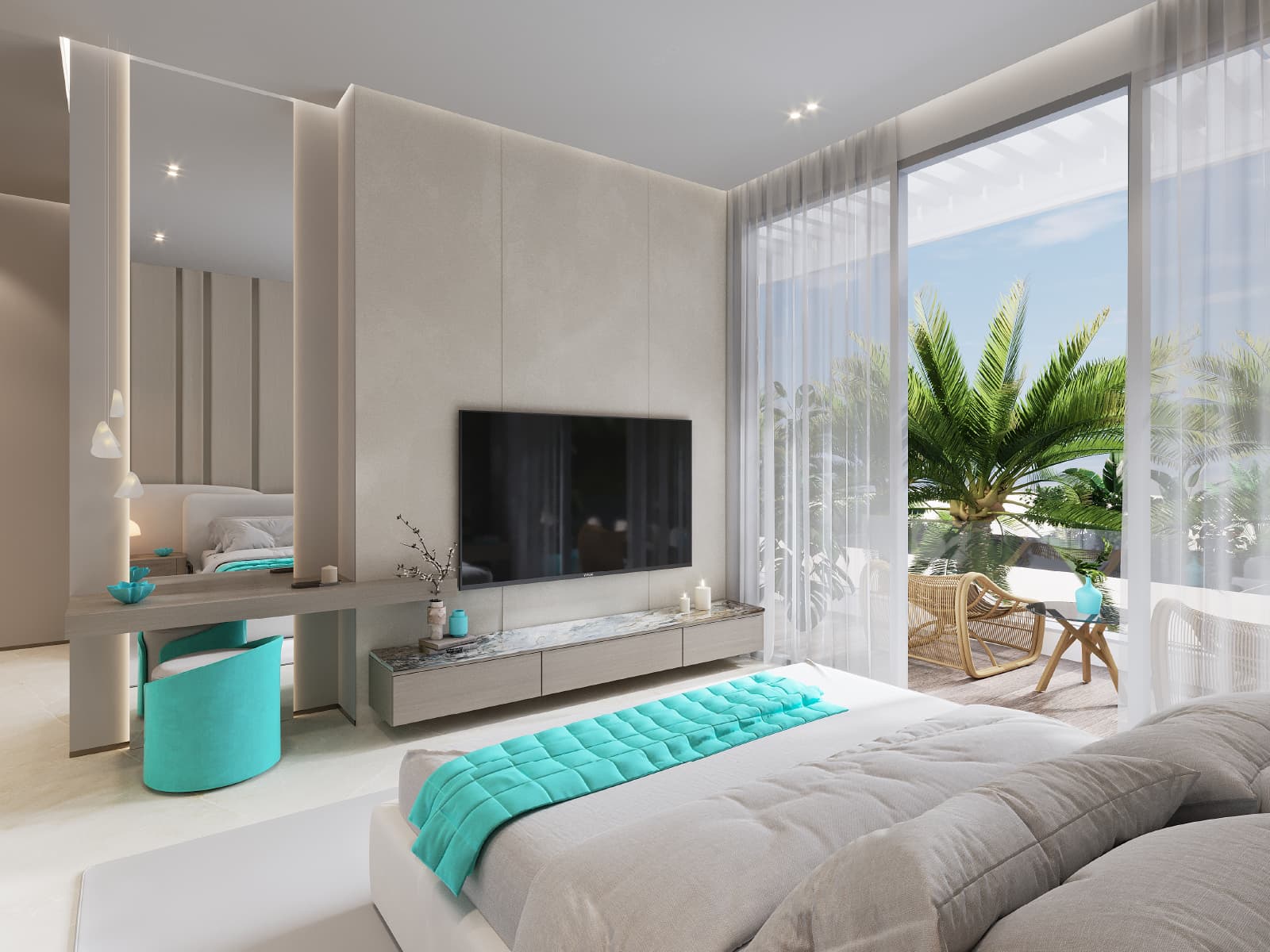DUPLEX 3 Bedroom