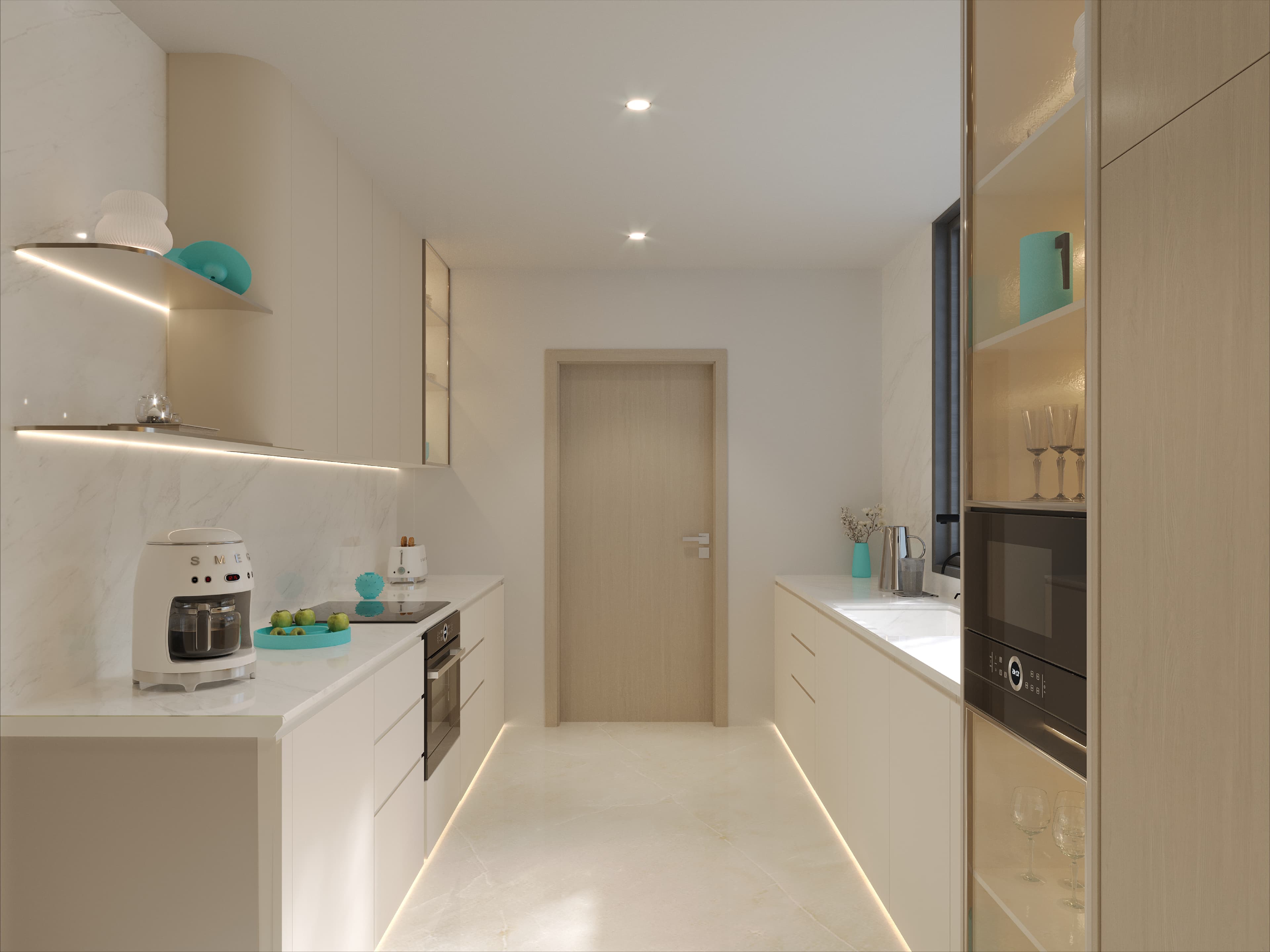 PENTHOUSE 4 Bedroom