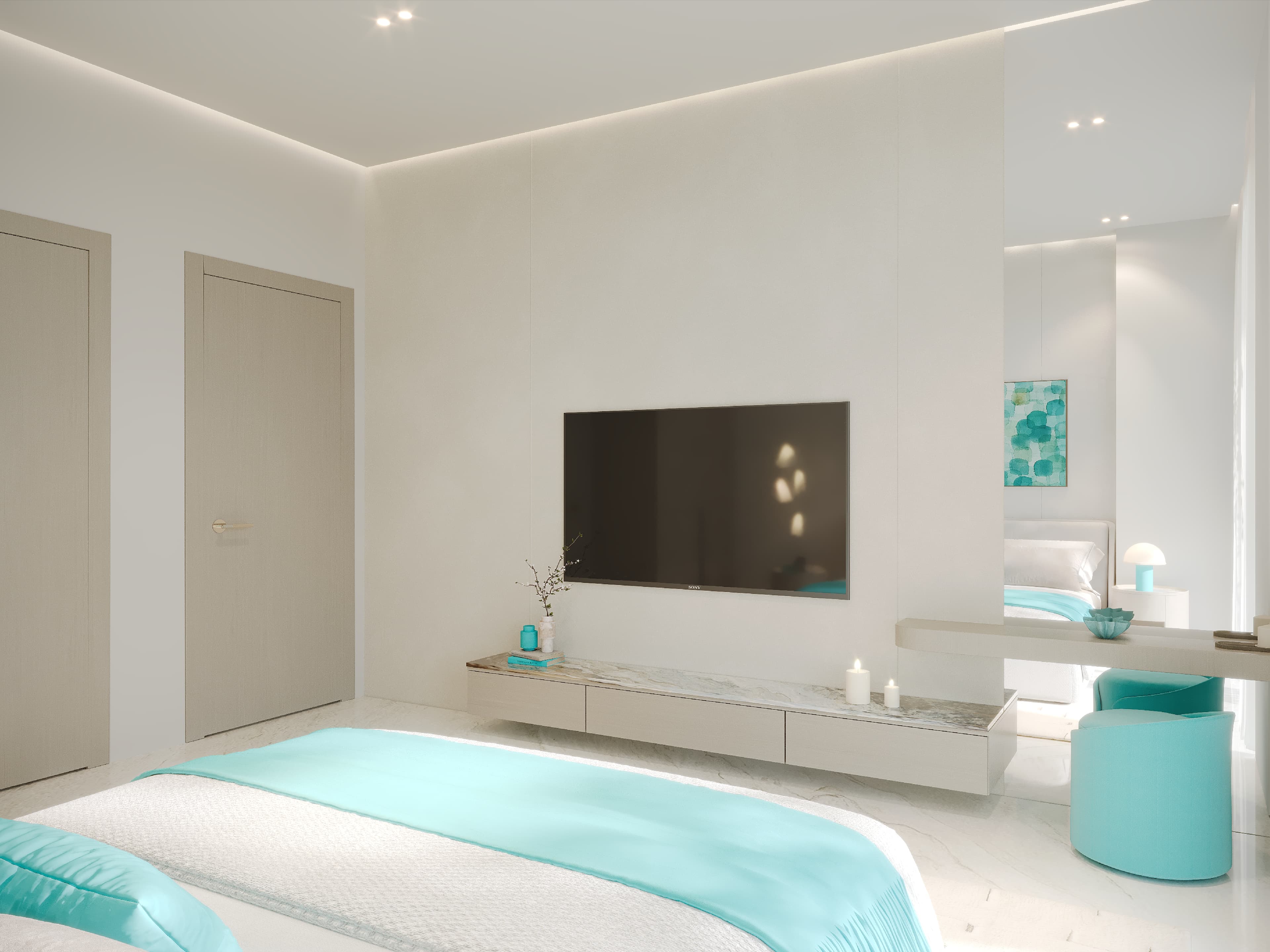 PENTHOUSE 4 Bedroom