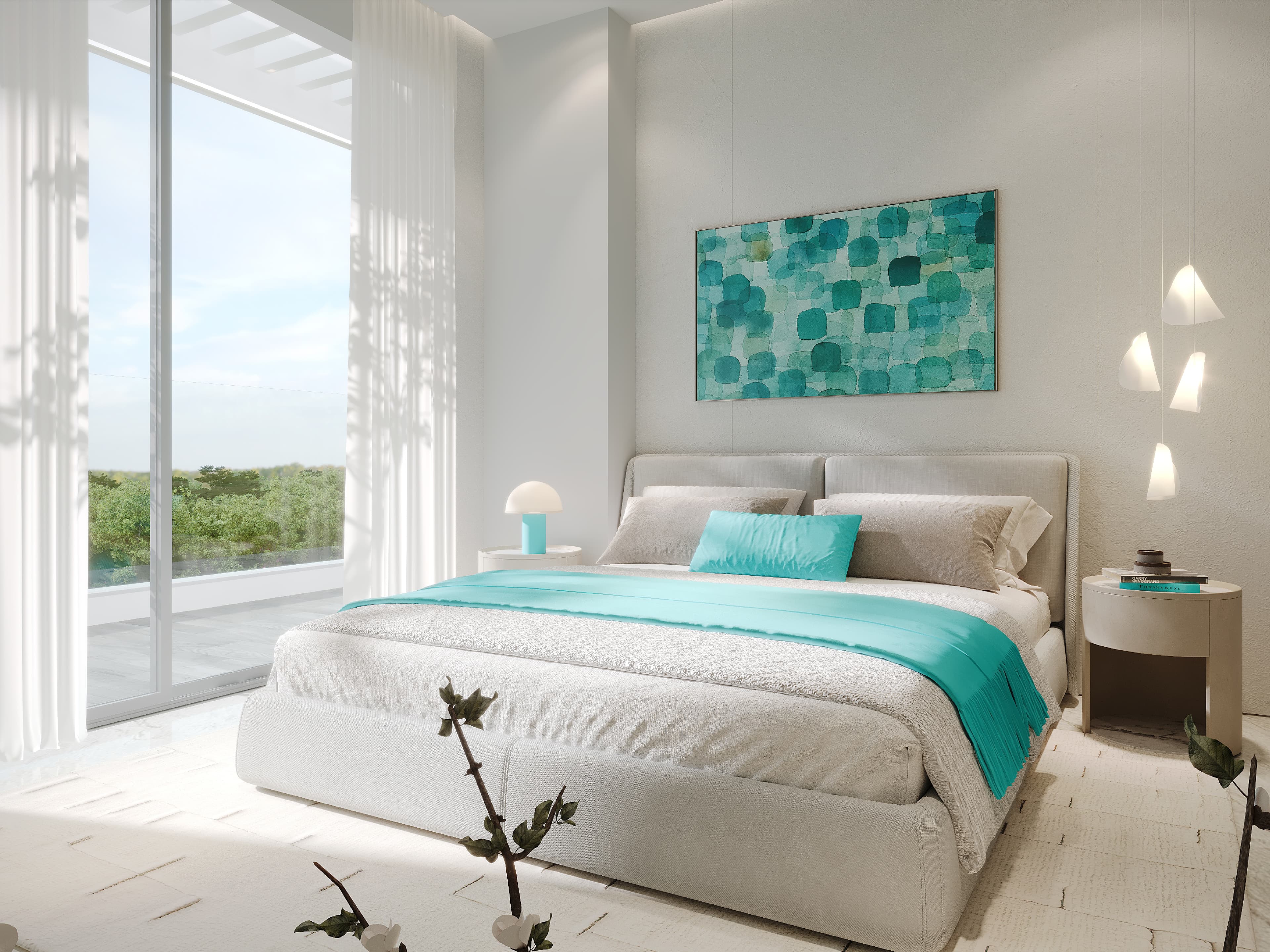 PENTHOUSE 4 Bedroom