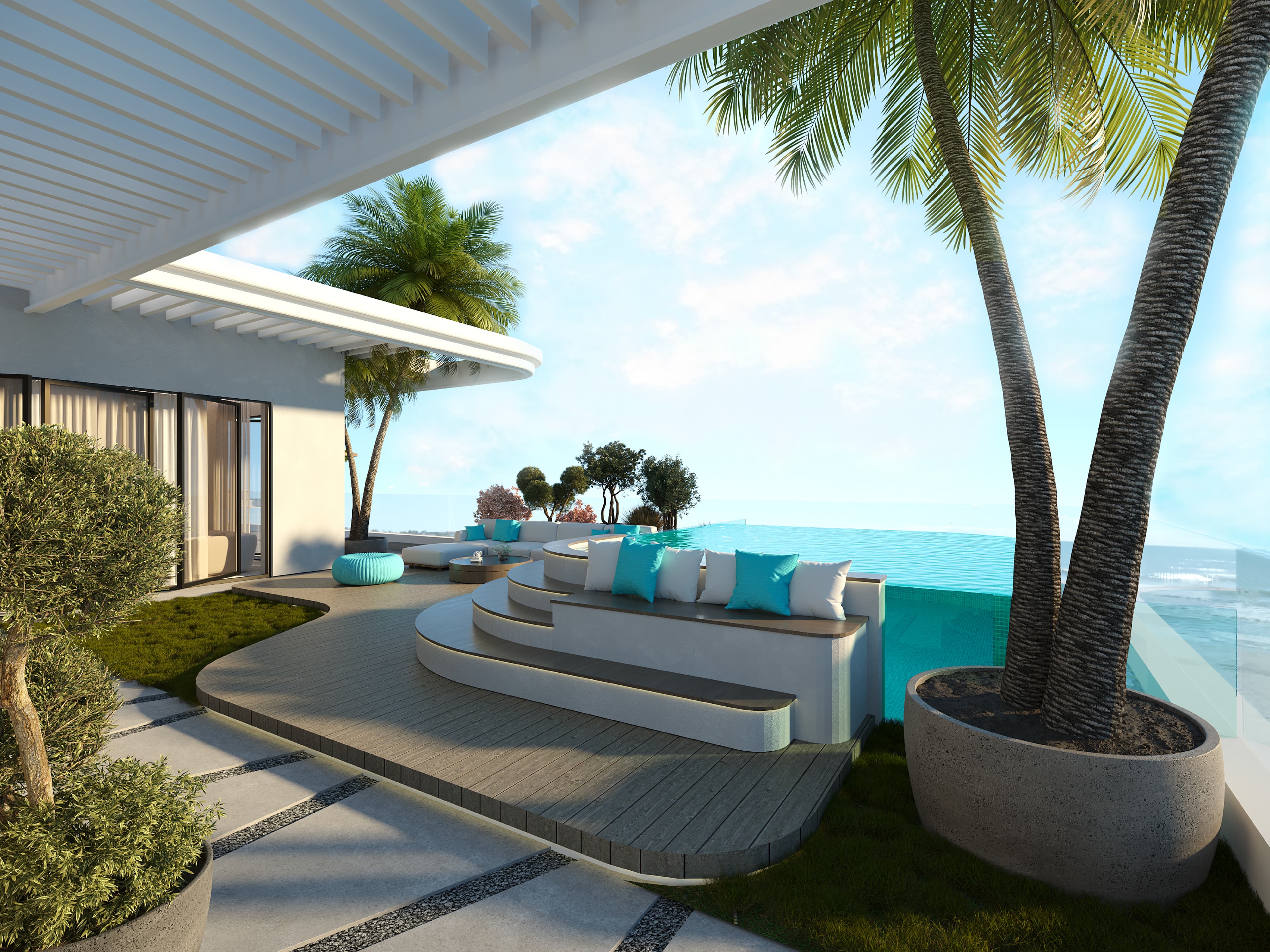 PENTHOUSE 4 Bedroom