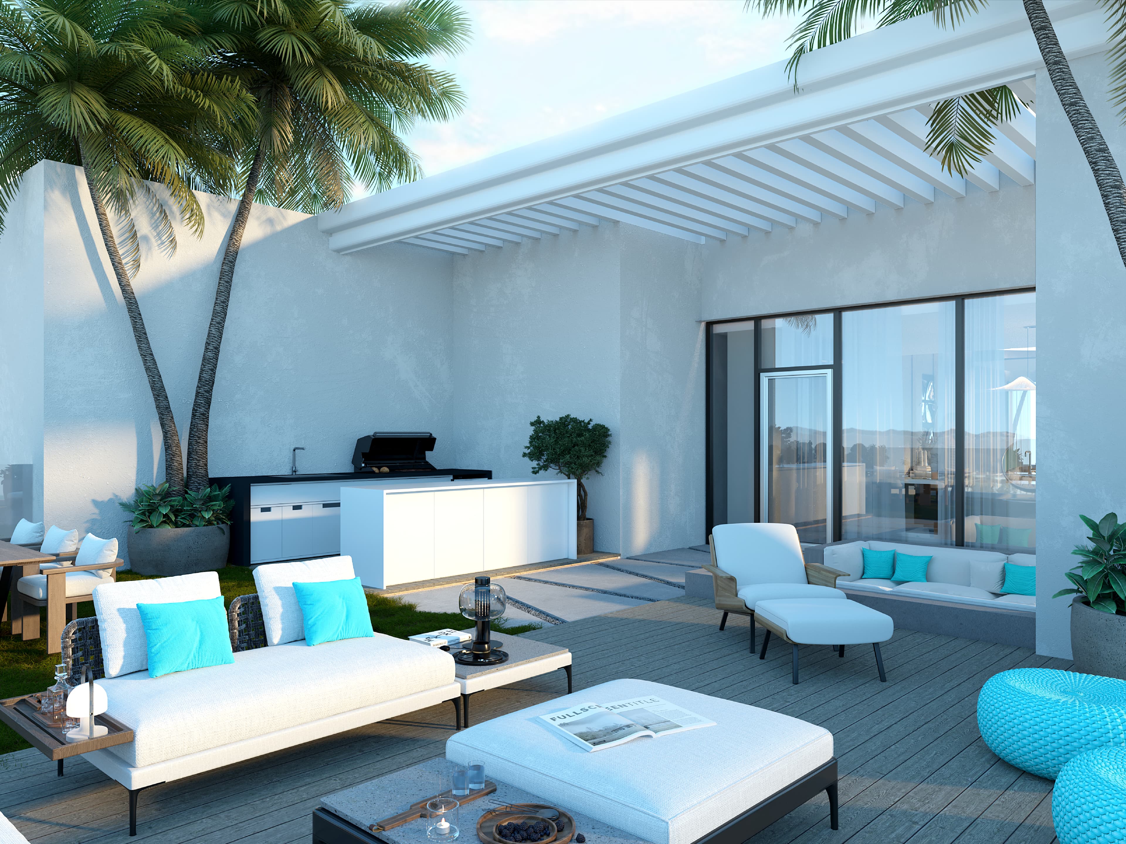 PENTHOUSE 4 Bedroom