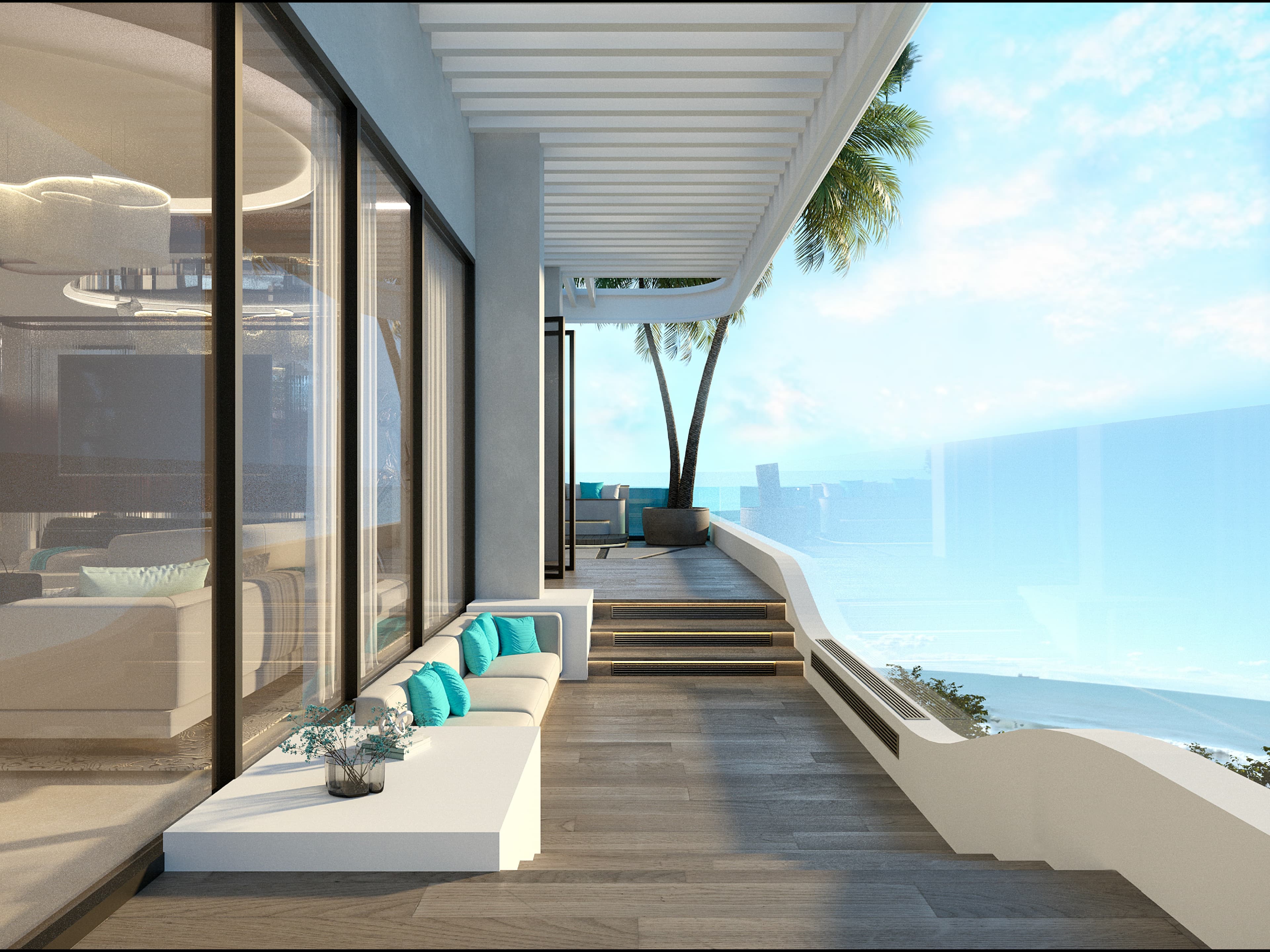 PENTHOUSE 4 Bedroom