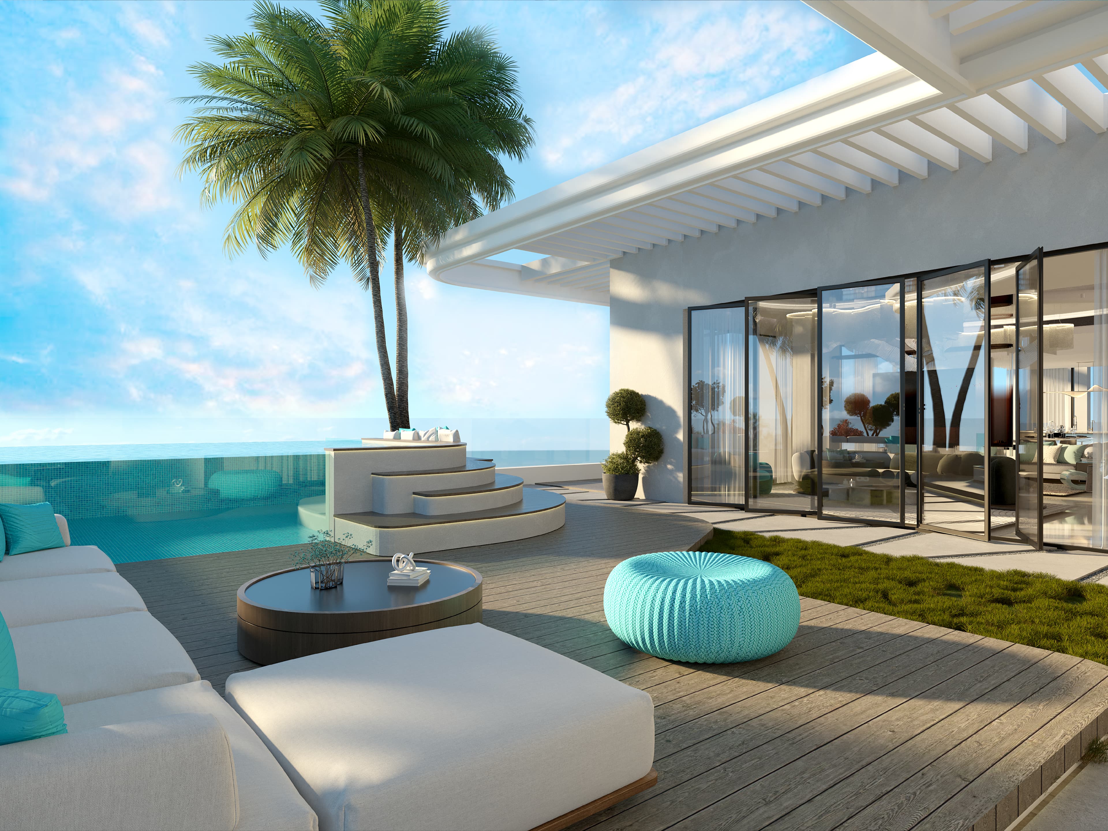 PENTHOUSE 4 Bedroom
