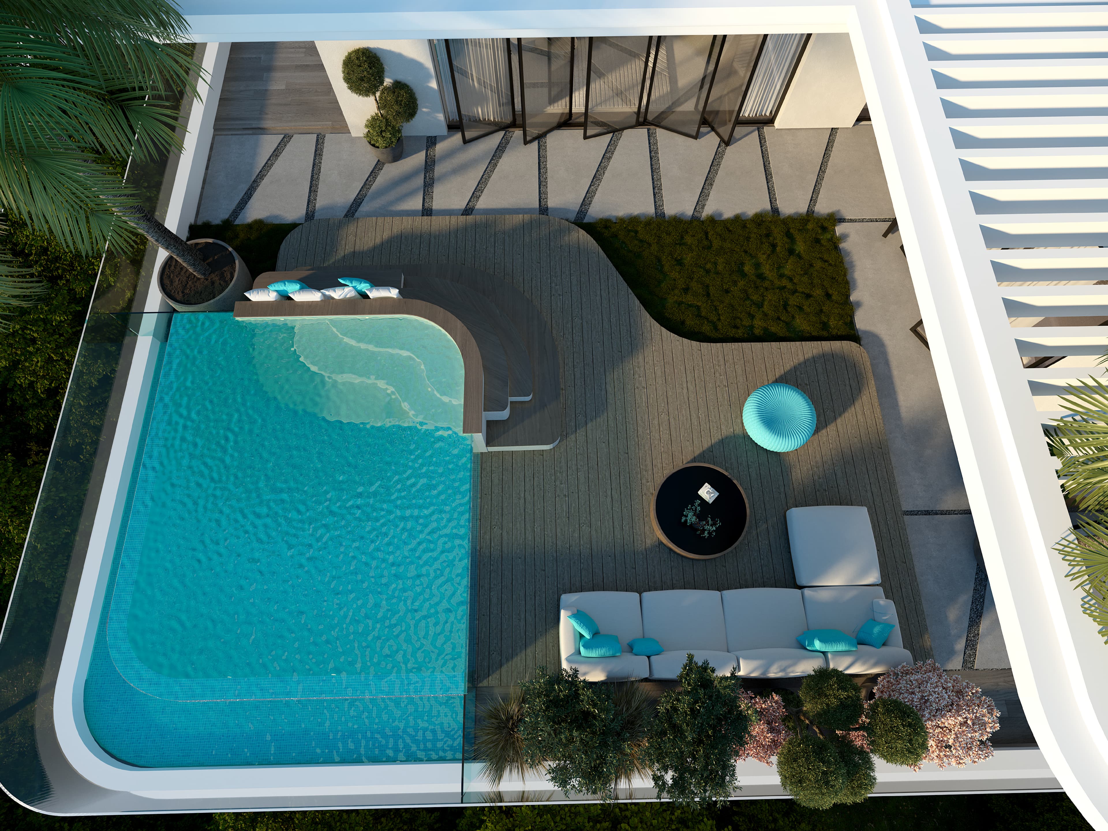 PENTHOUSE 4 Bedroom