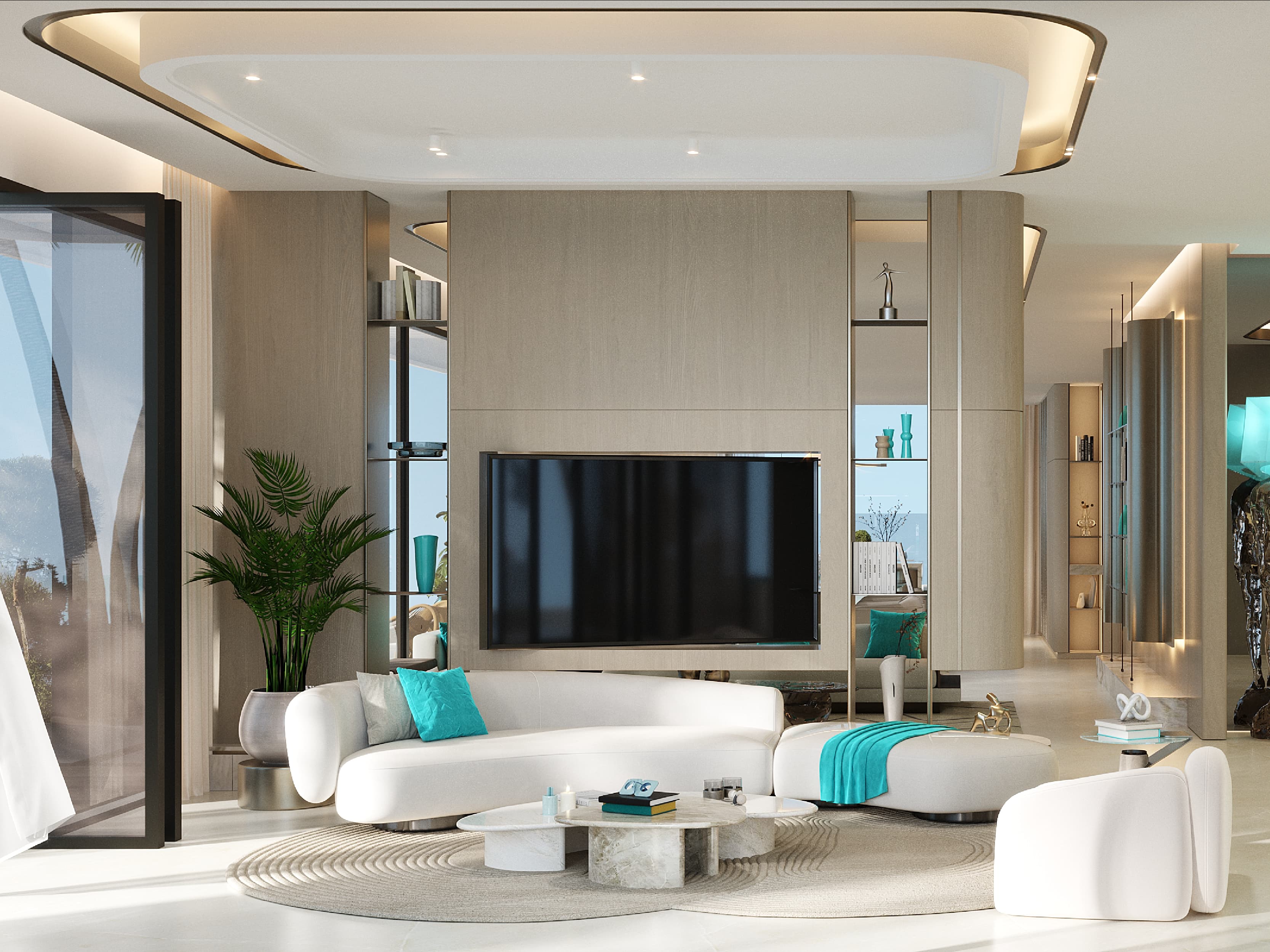 PENTHOUSE 4 Bedroom