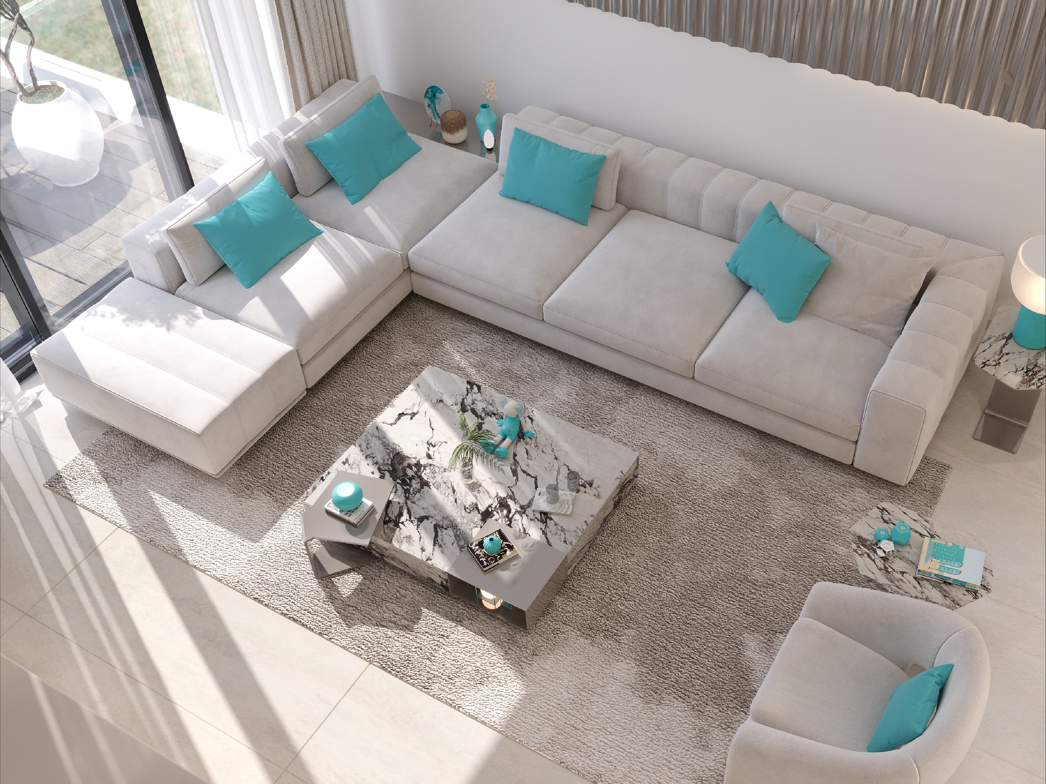 RESIDENCE 3 Bedroom