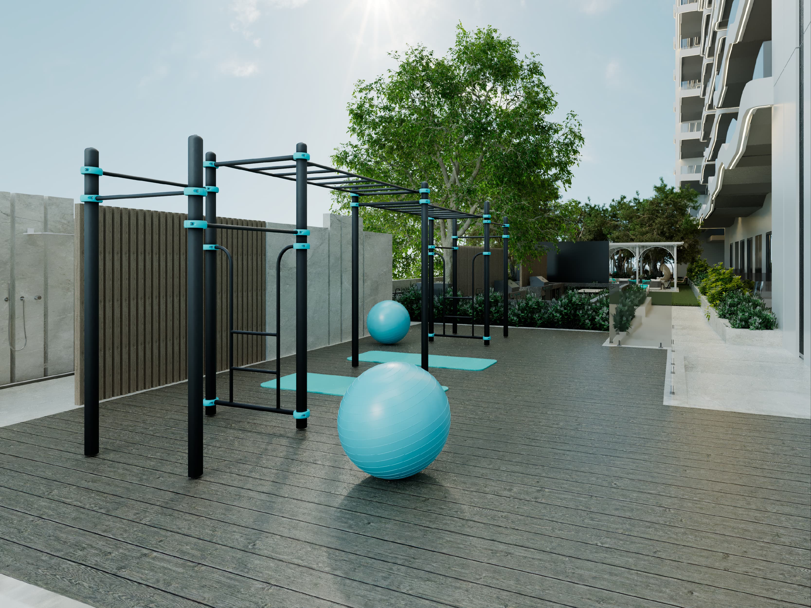 Crossfit Area