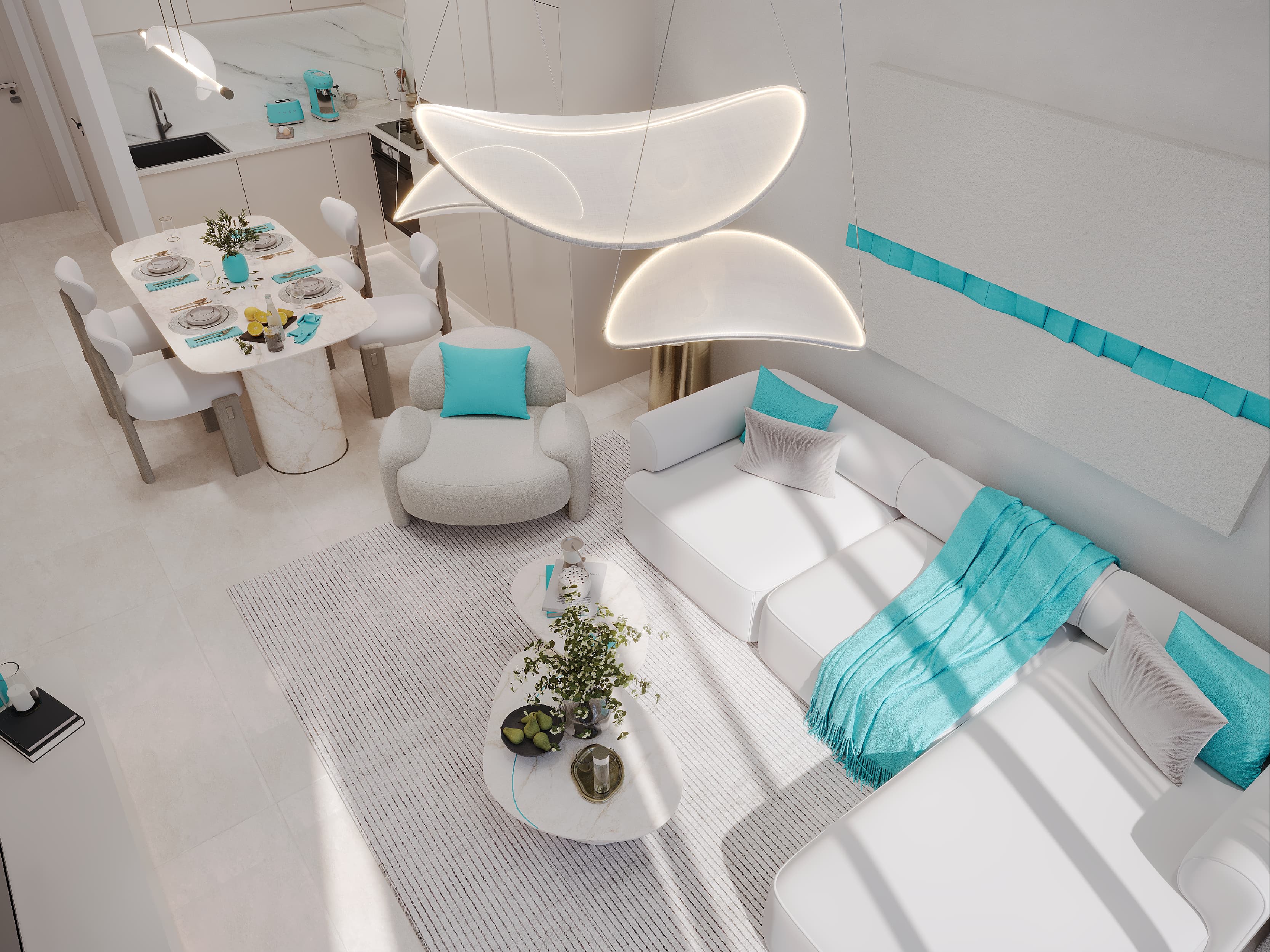 RESIDENCE 1 Bedroom