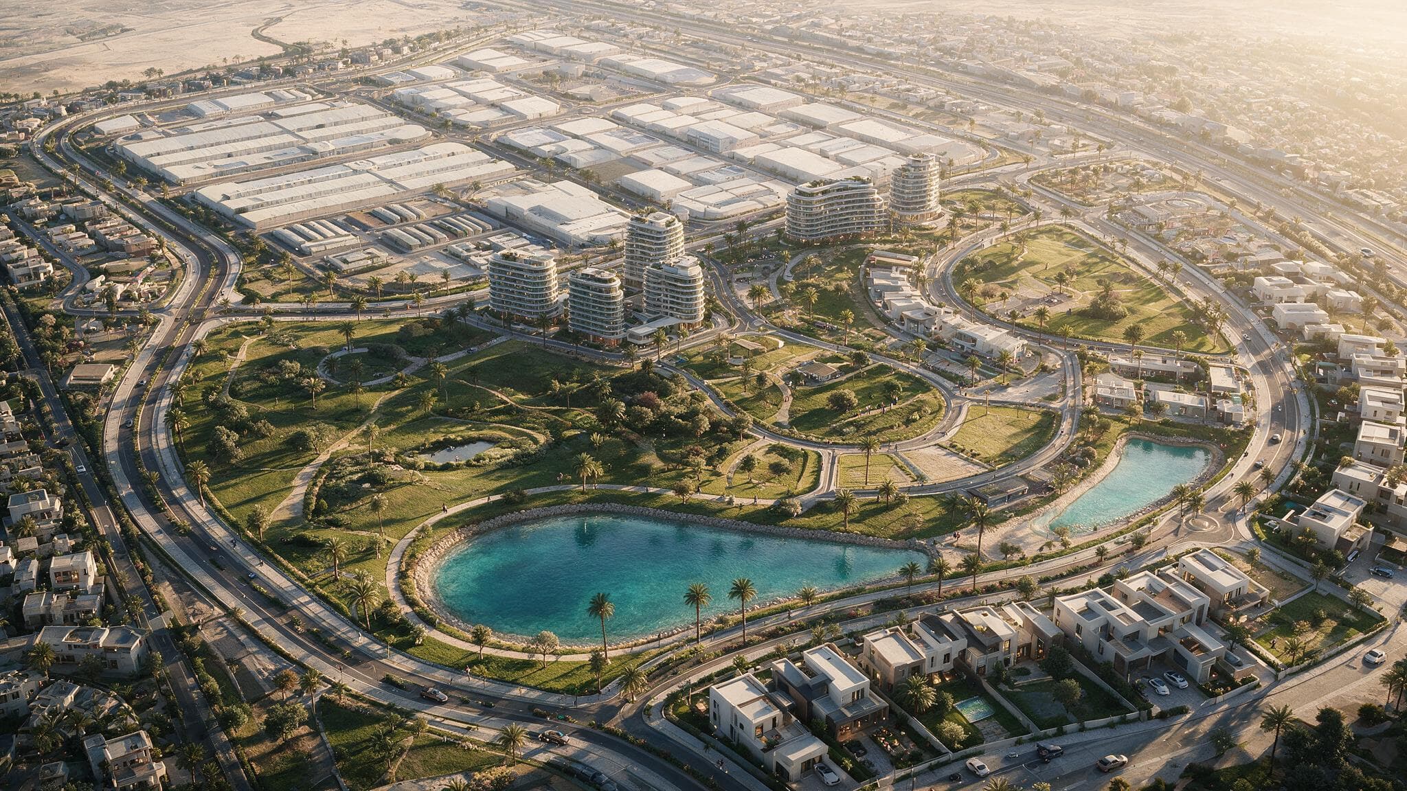 Dubai Production City