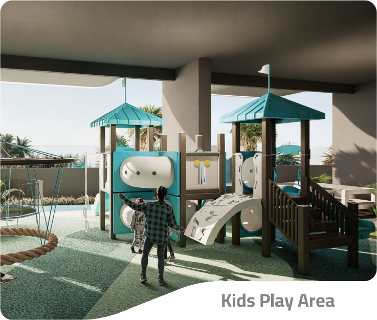 Kids Play Area