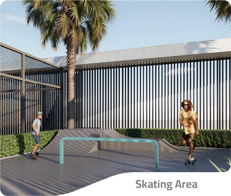 Kids Play Area