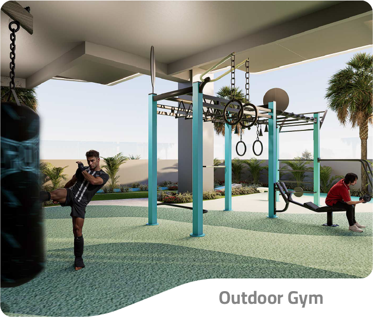Kids Play Area
