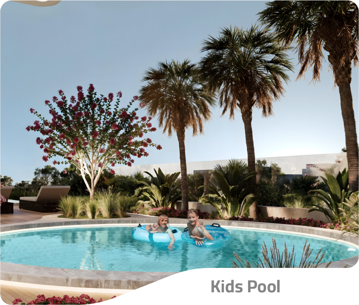 Kids Play Area