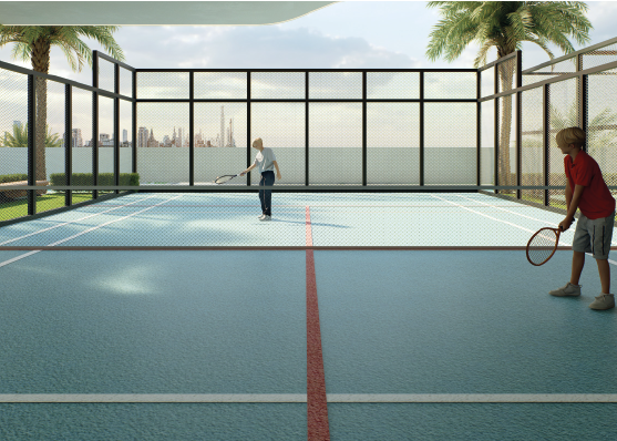Tennis Court